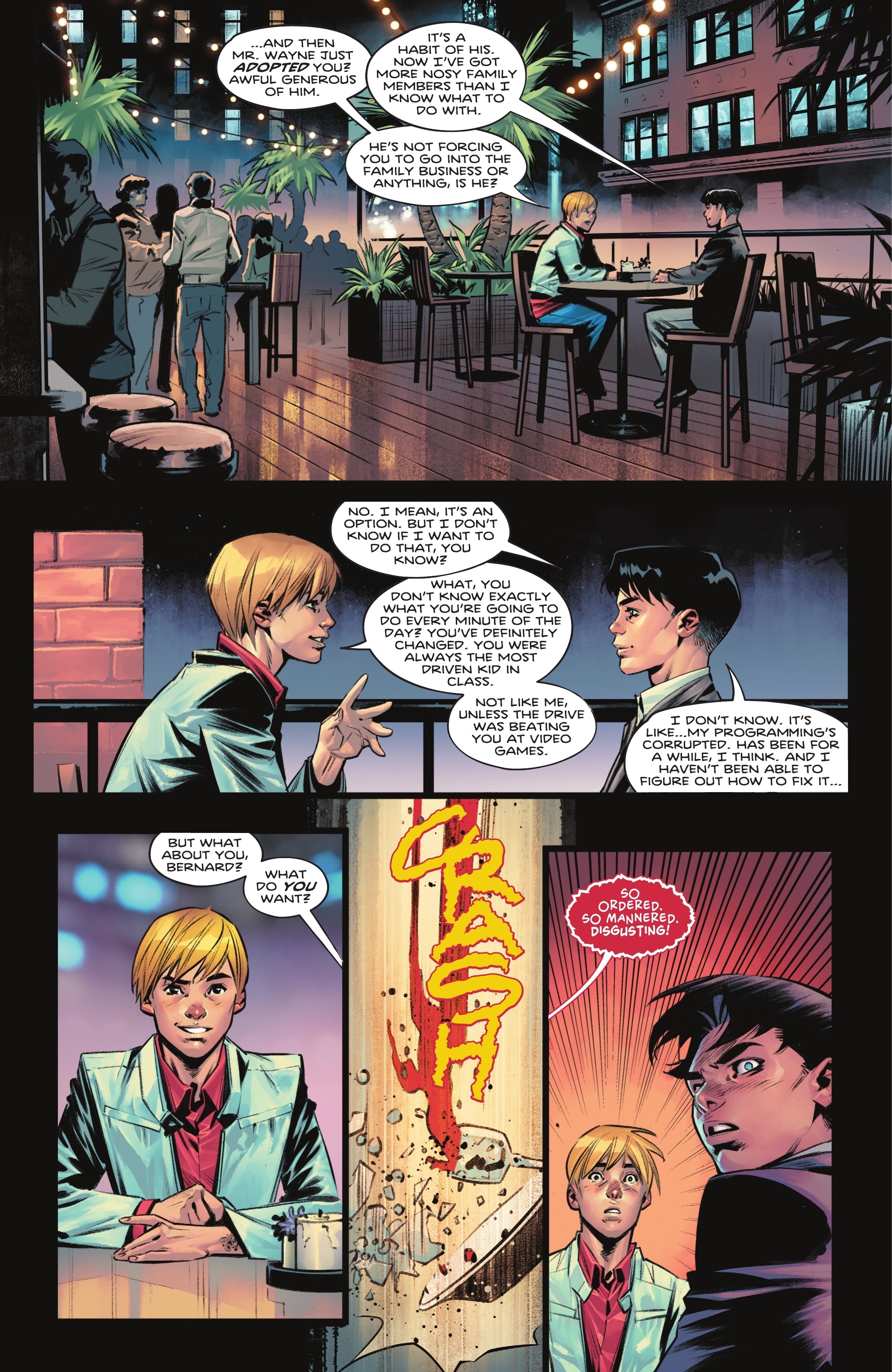 Read online Batman: Urban Legends comic -  Issue #4 - 42
