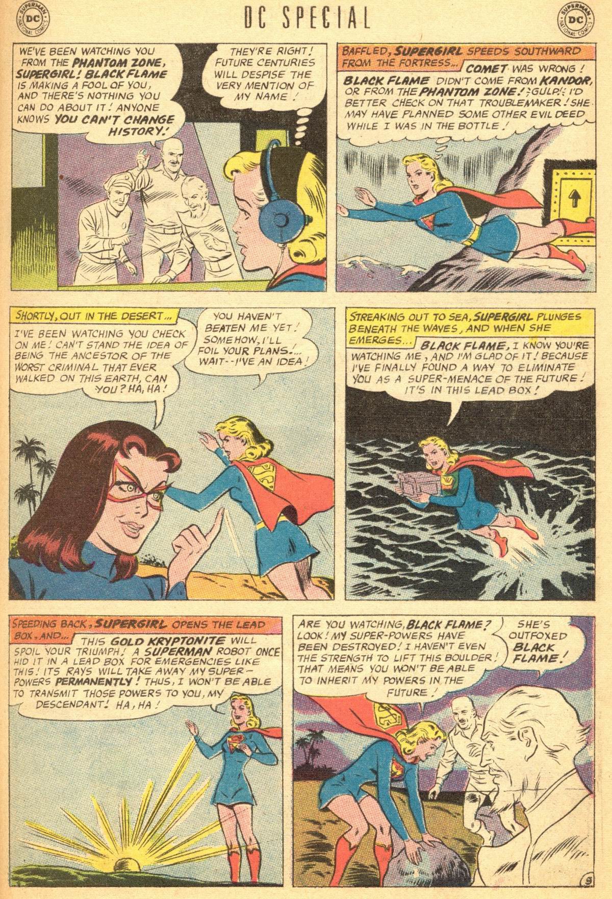 Read online DC Special (1968) comic -  Issue #3 - 27