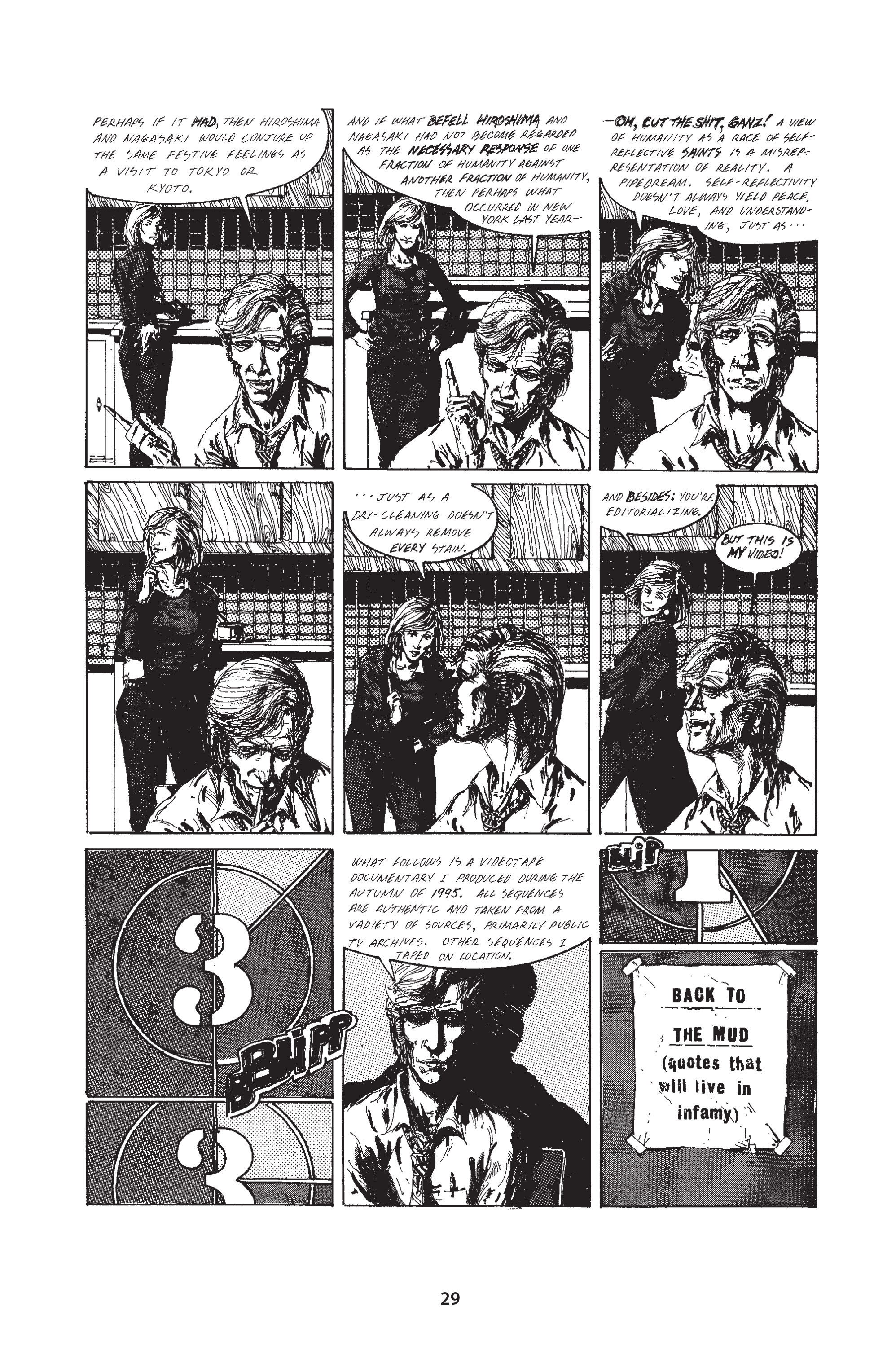 Read online The Puma Blues comic -  Issue # TPB (Part1) - 43