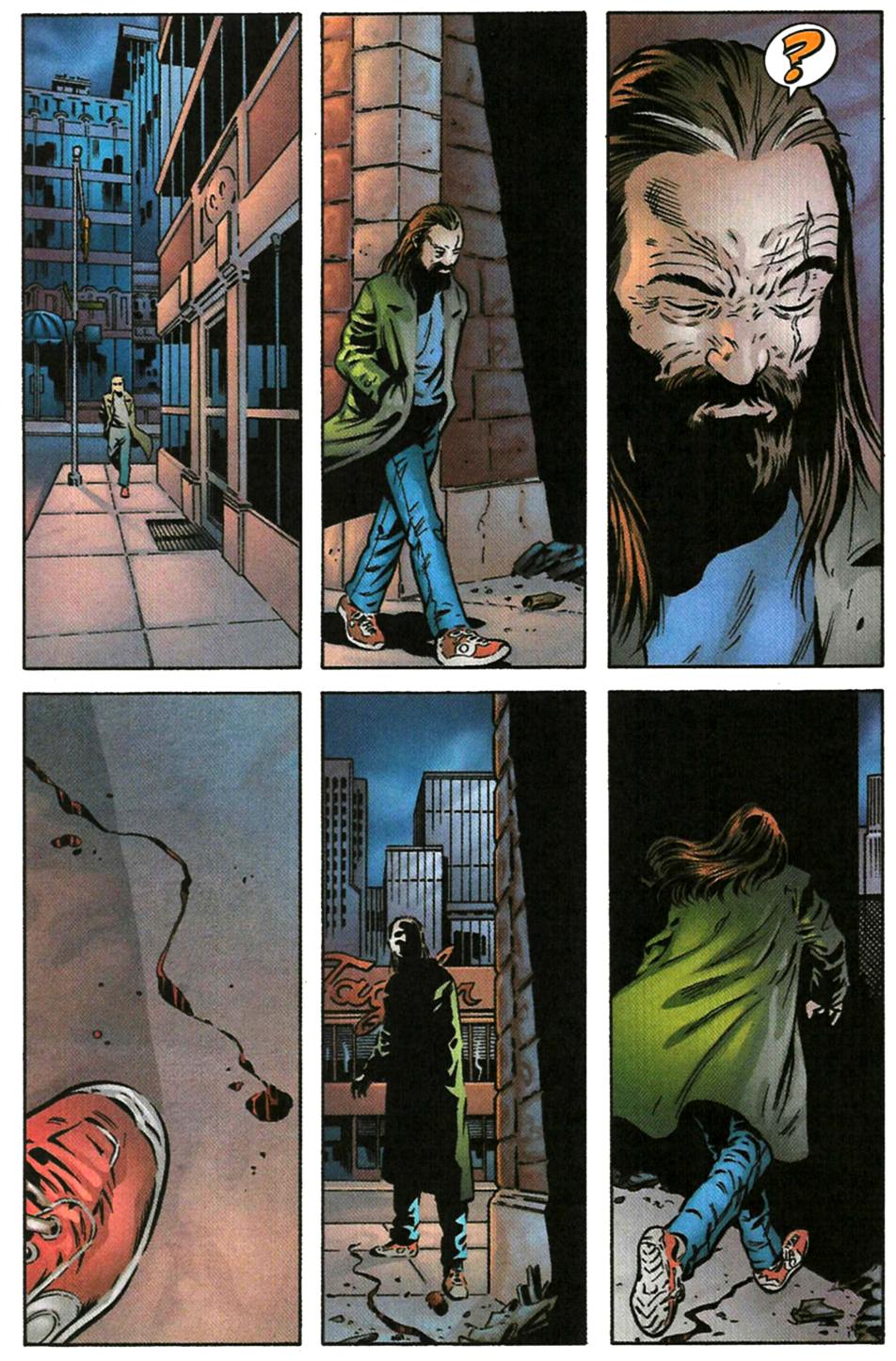 Captain Marvel (1999) Issue #26 #27 - English 14