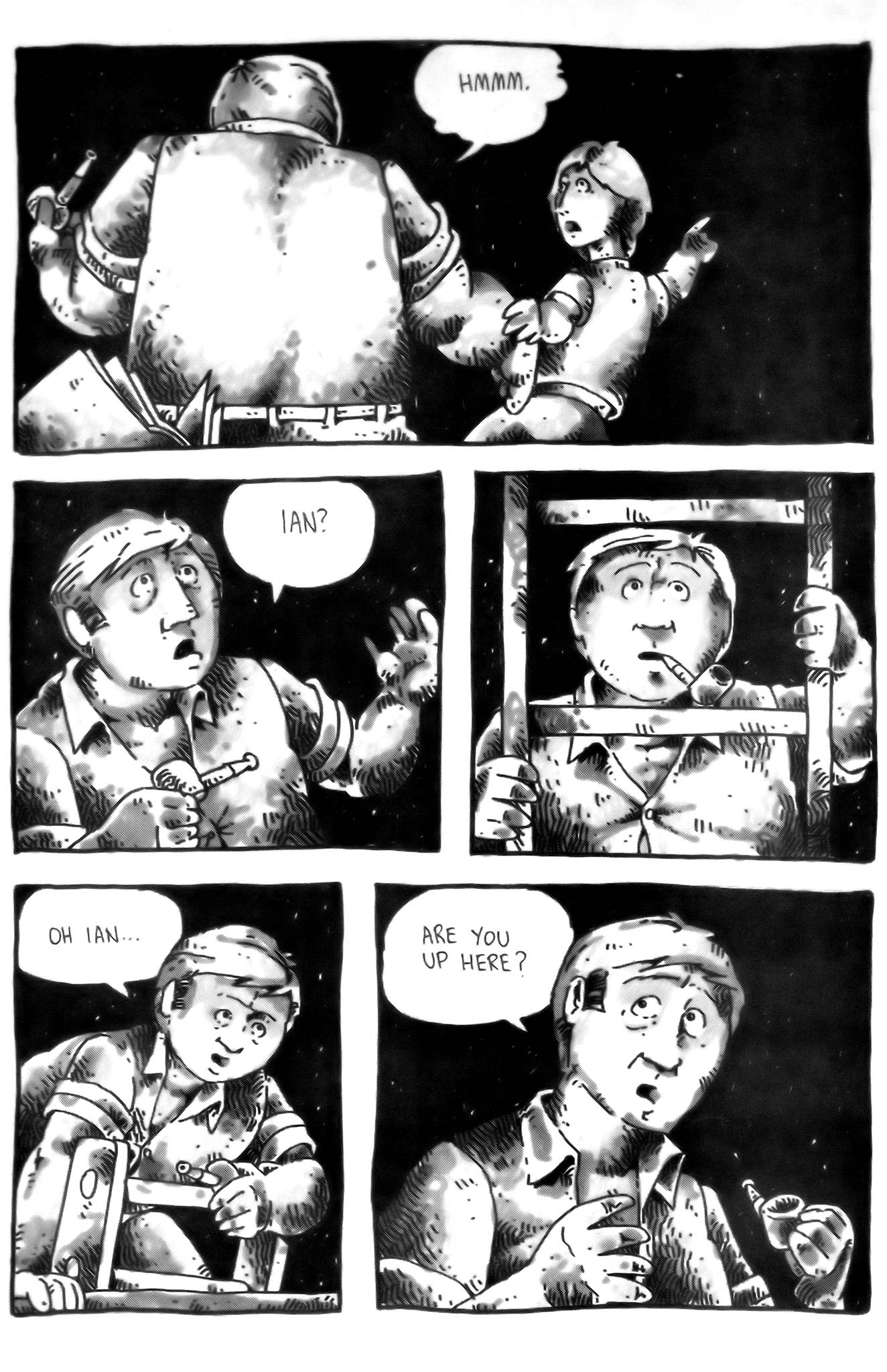 Read online Dragonring comic -  Issue #5 - 29
