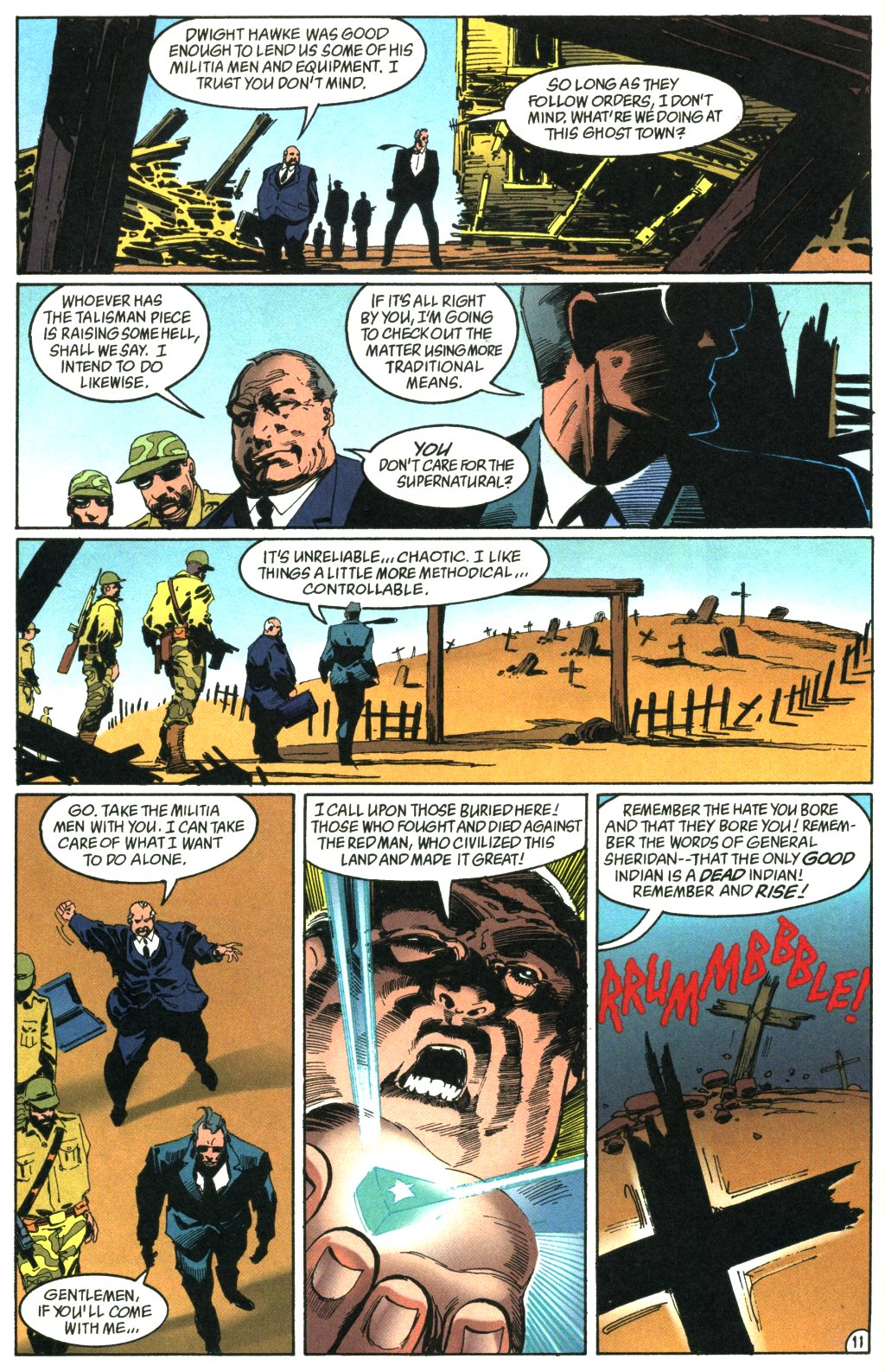 Read online The Spectre (1992) comic -  Issue #48 - 11