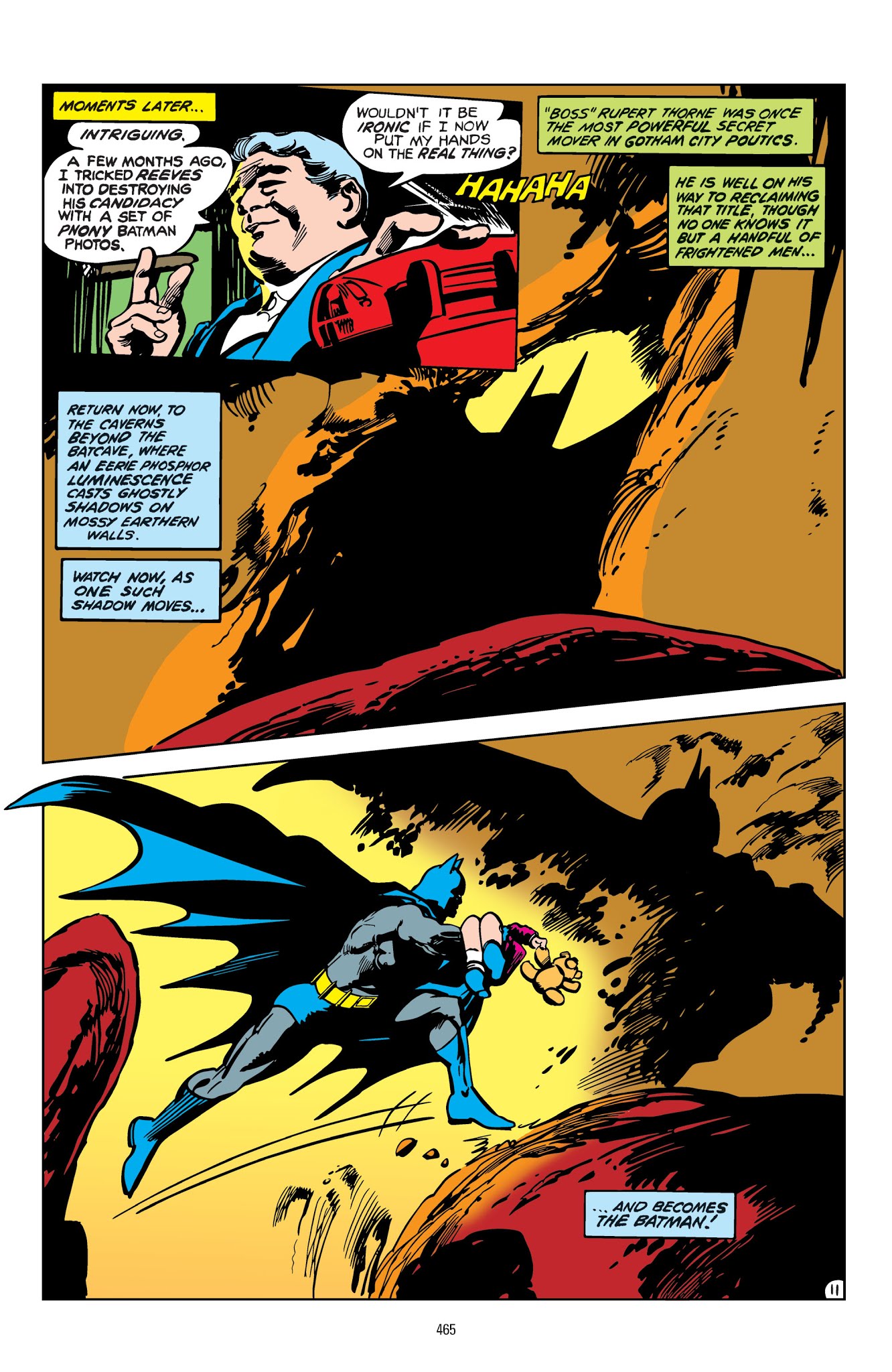Read online Tales of the Batman: Gerry Conway comic -  Issue # TPB 2 (Part 5) - 64
