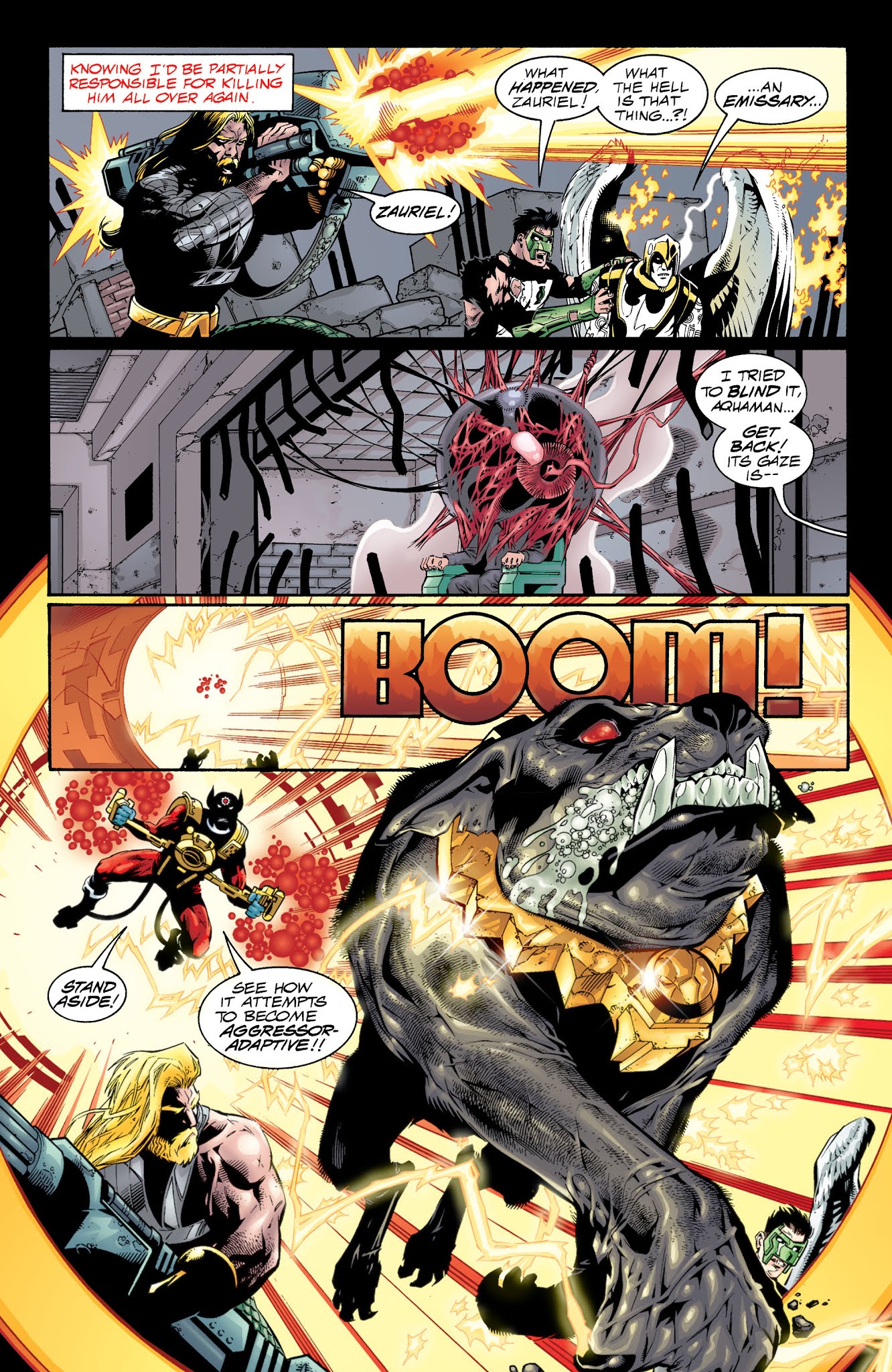 Read online JLA (1997) comic -  Issue # _TPB 4 (Part 1) - 72