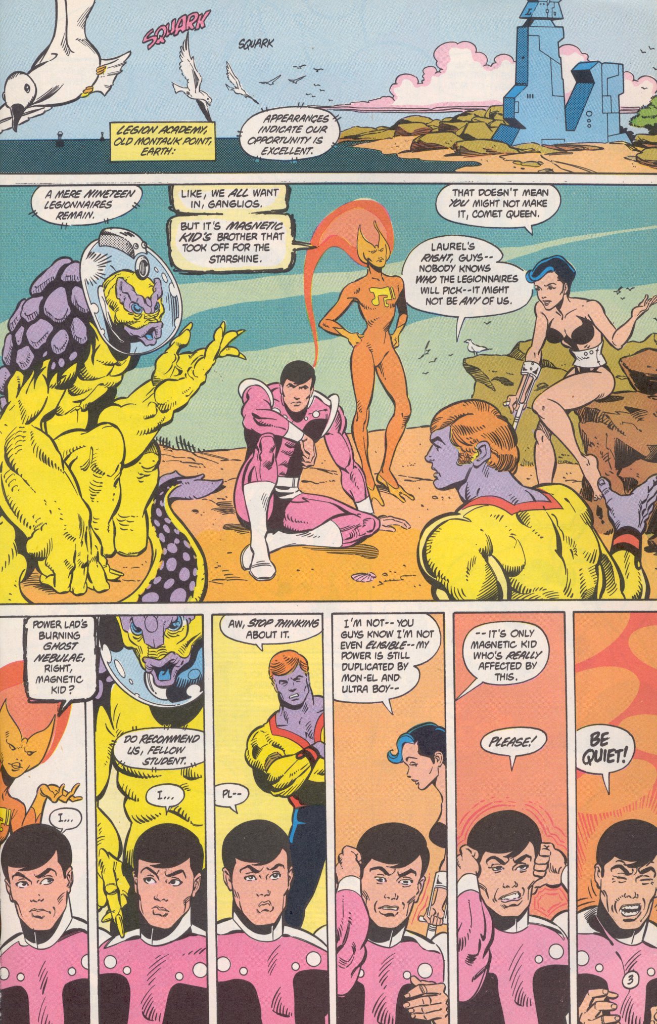 Read online Tales of the Legion comic -  Issue #337 - 16