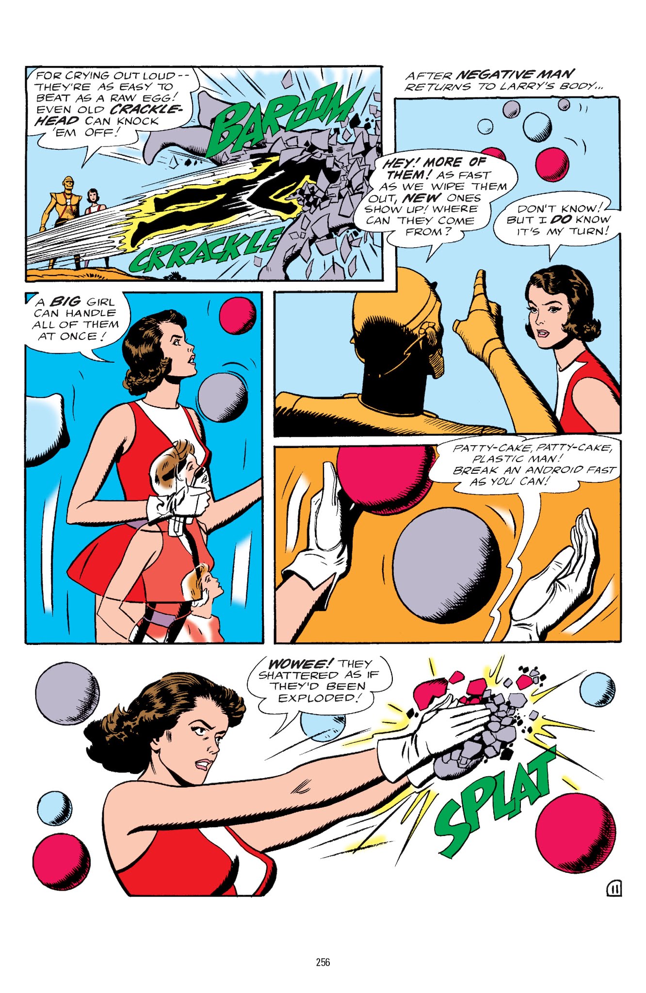Read online Doom Patrol: The Silver Age comic -  Issue # TPB 1 (Part 3) - 56