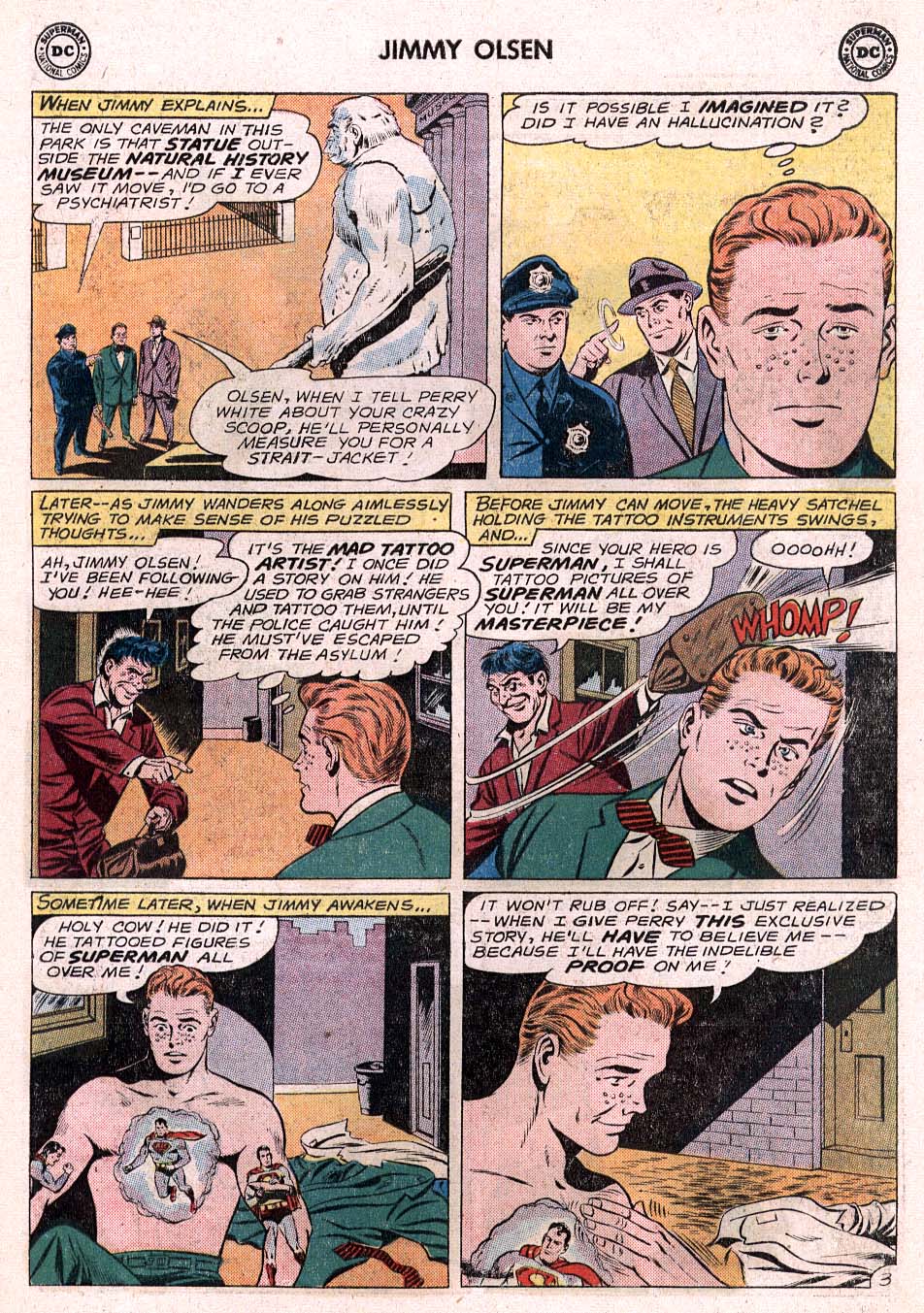 Supermans Pal Jimmy Olsen 61 Page 26