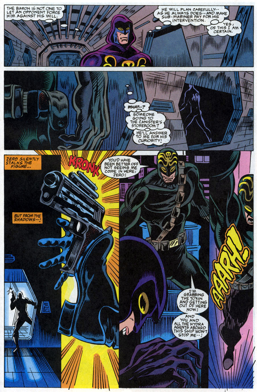 Namor, The Sub-Mariner _Annual 4 #4 - English 28