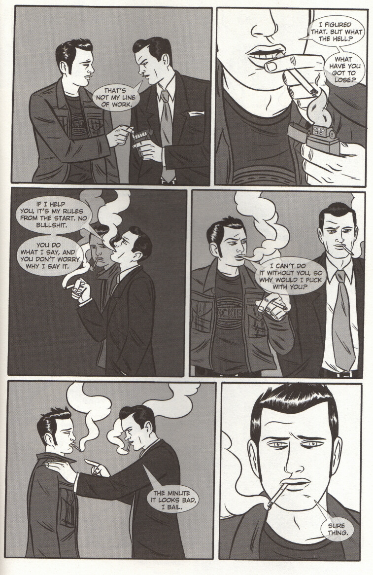 Read online One Plus One comic -  Issue #2 - 25