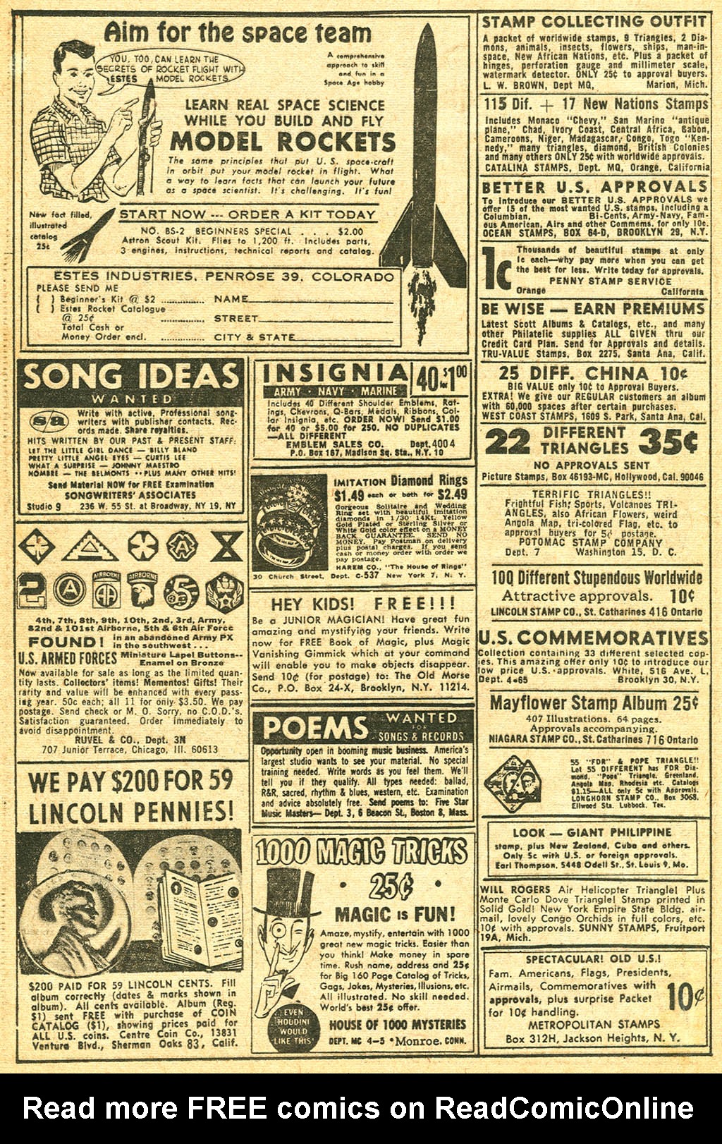 Read online Kid Colt Outlaw comic -  Issue #122 - 24