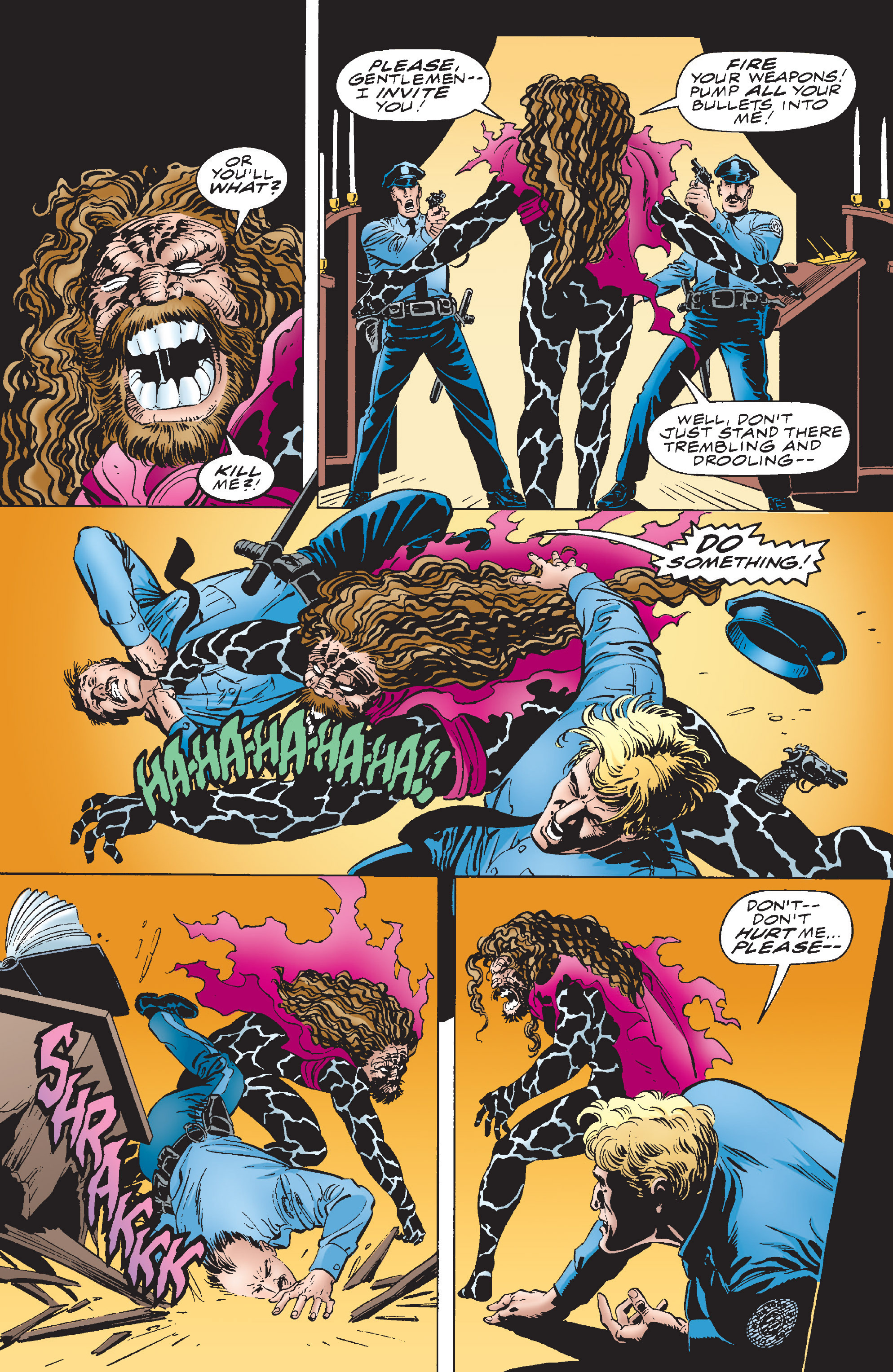 Read online The Amazing Spider-Man: The Complete Ben Reilly Epic comic -  Issue # TPB 4 - 271