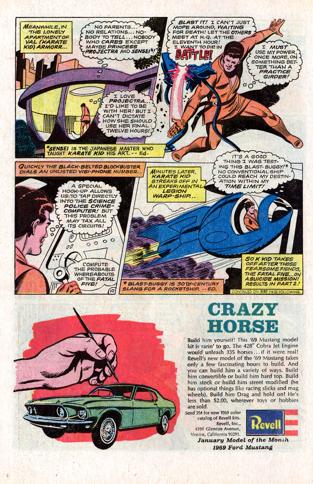 Read online Adventure Comics (1938) comic -  Issue #378 - 14