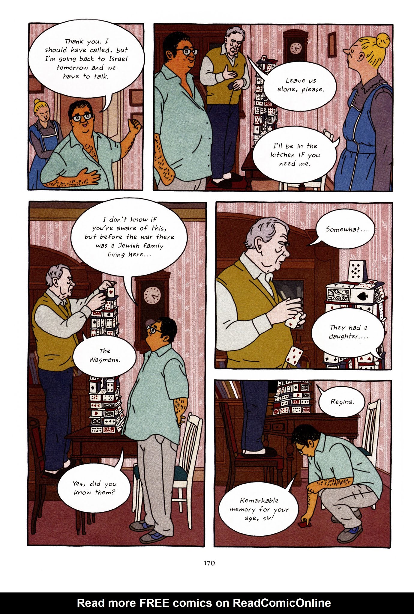 Read online The Property comic -  Issue # TPB (Part 2) - 71