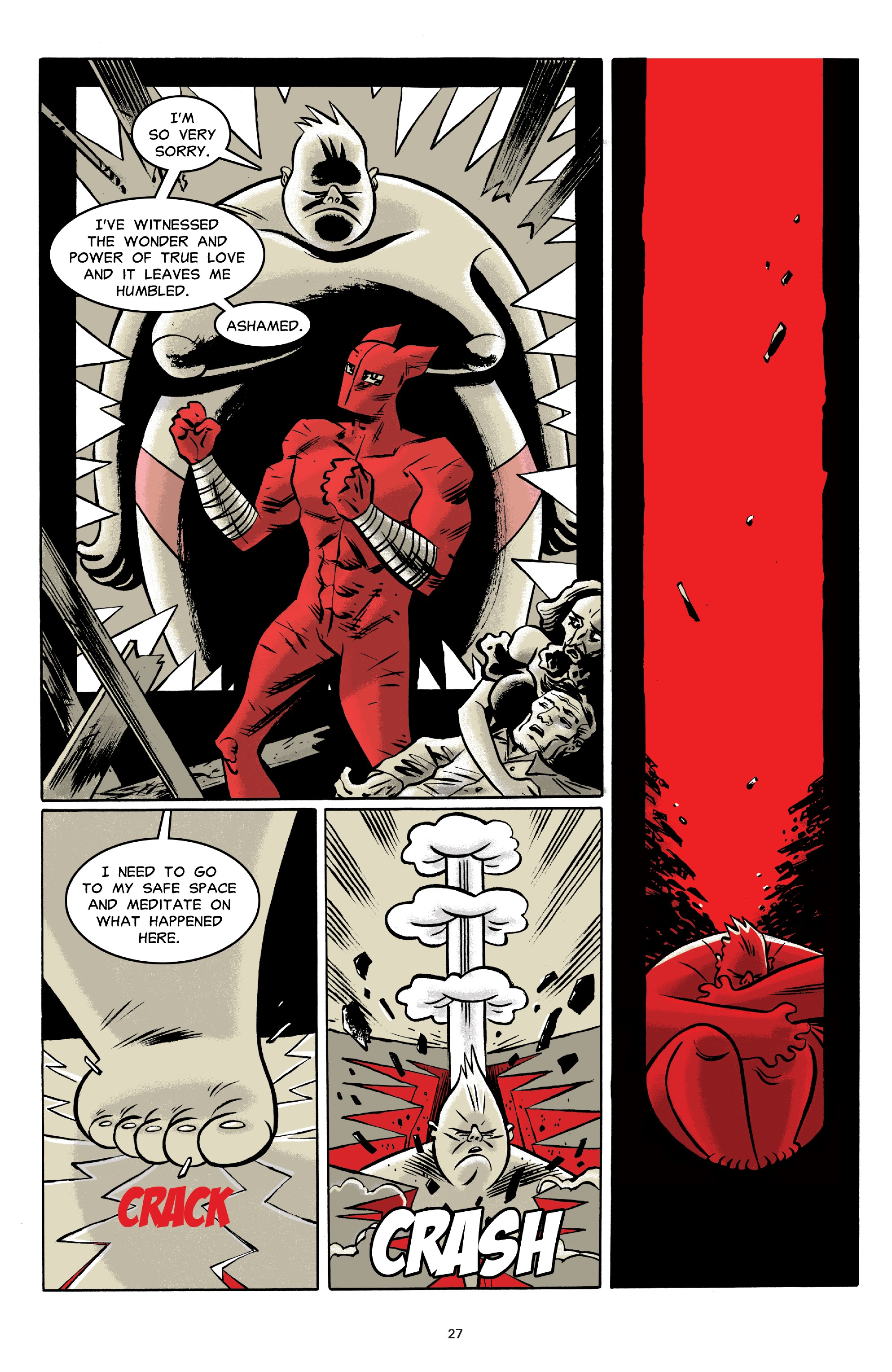 Read online The Red Hook comic -  Issue # TPB (Part 1) - 27