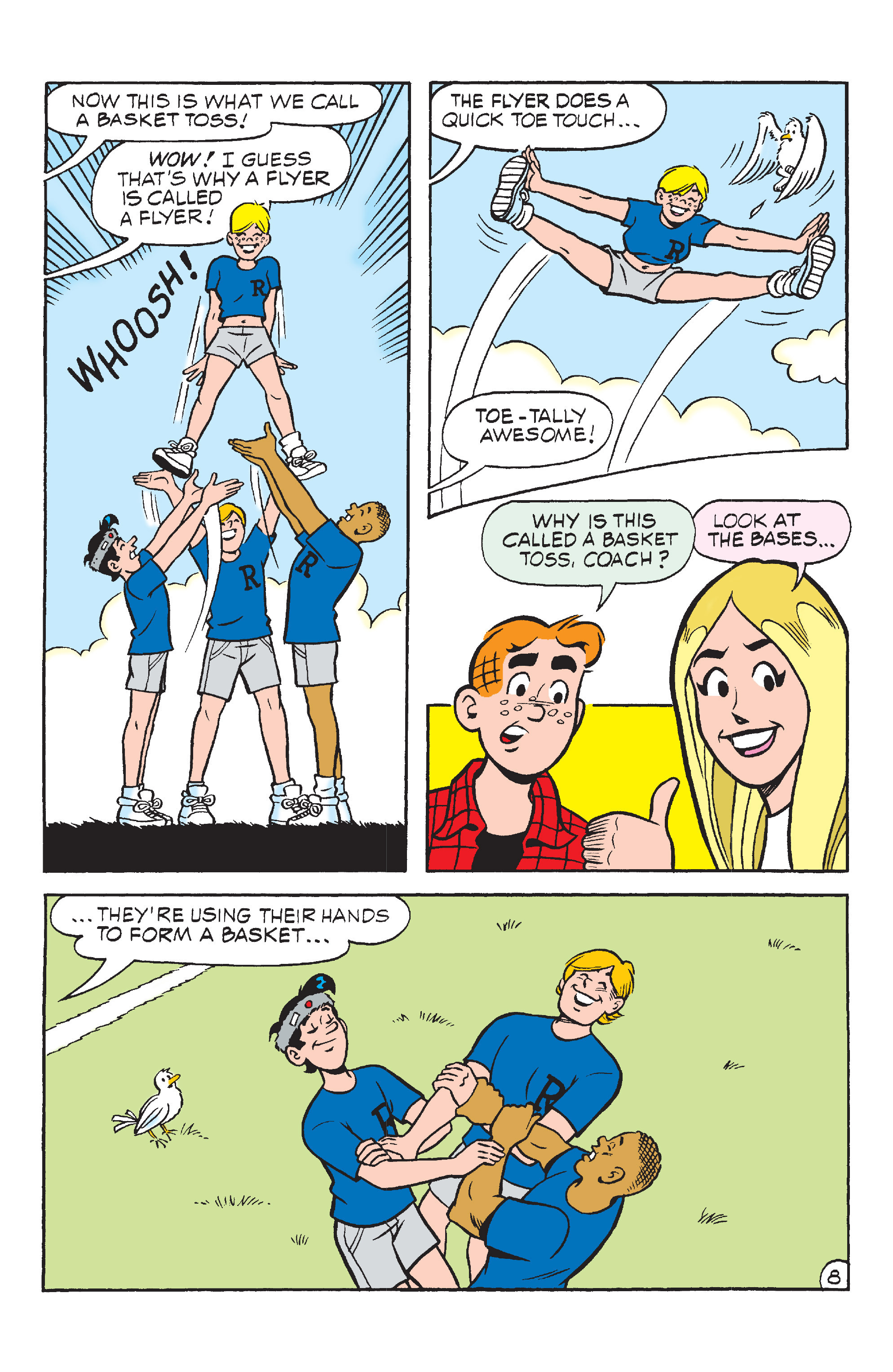 Read online Pep Digital comic -  Issue #29 - 20