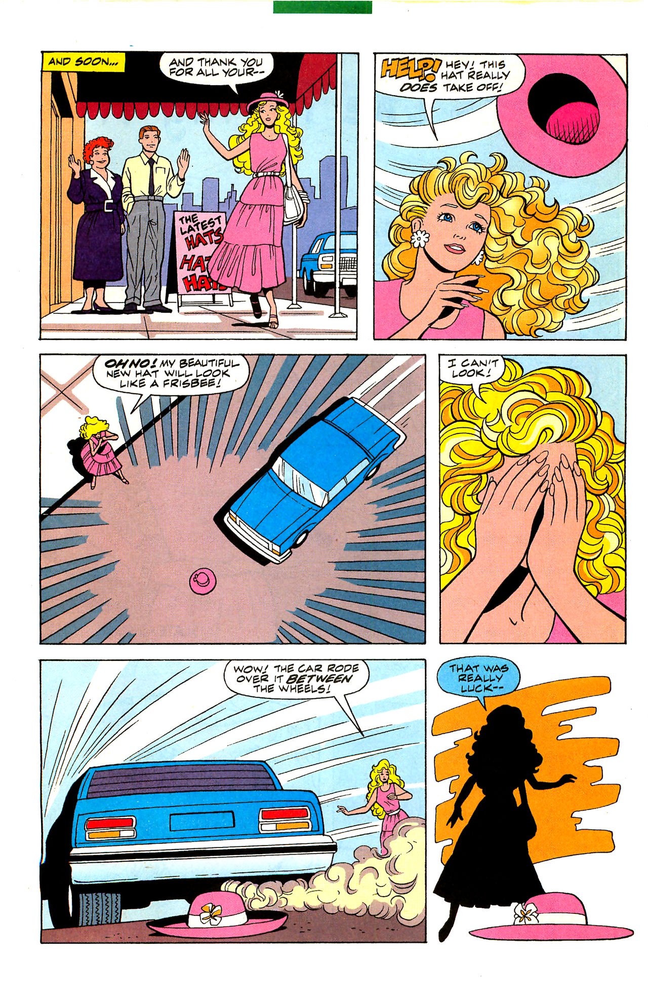Read online Barbie comic -  Issue #10 - 24
