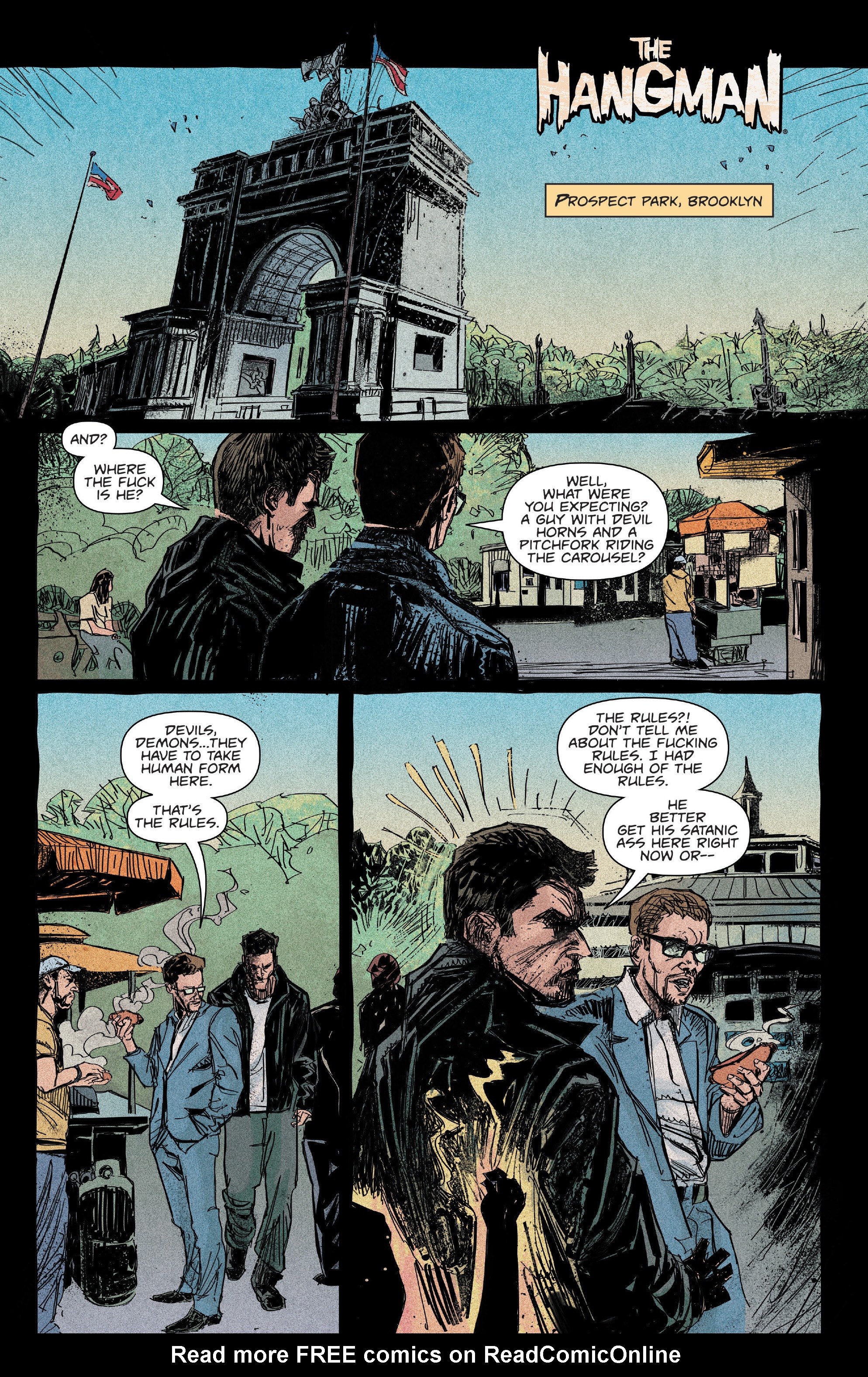 Read online The Shield comic -  Issue #4 - 29