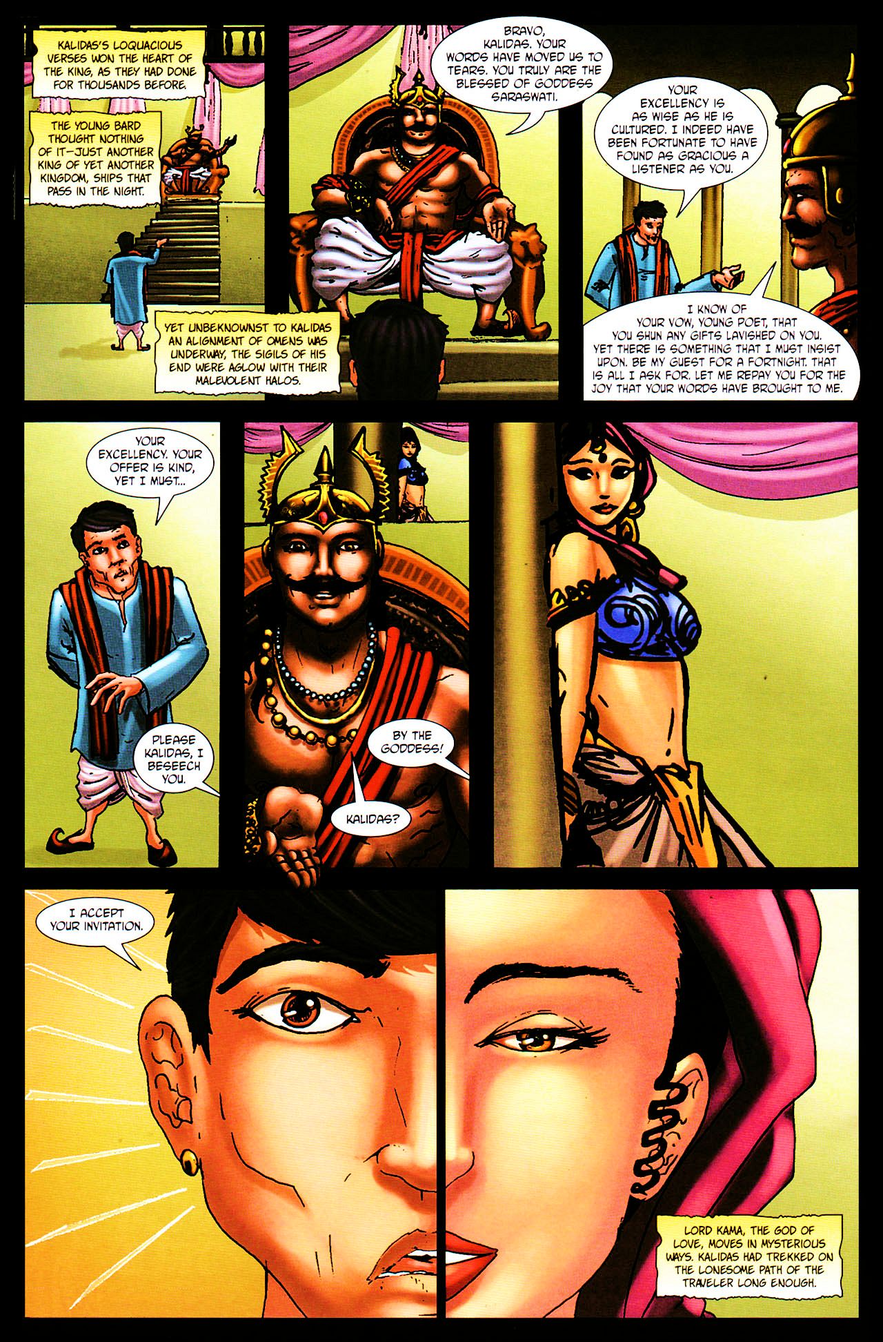 Read online India Authentic comic -  Issue #14 - 16
