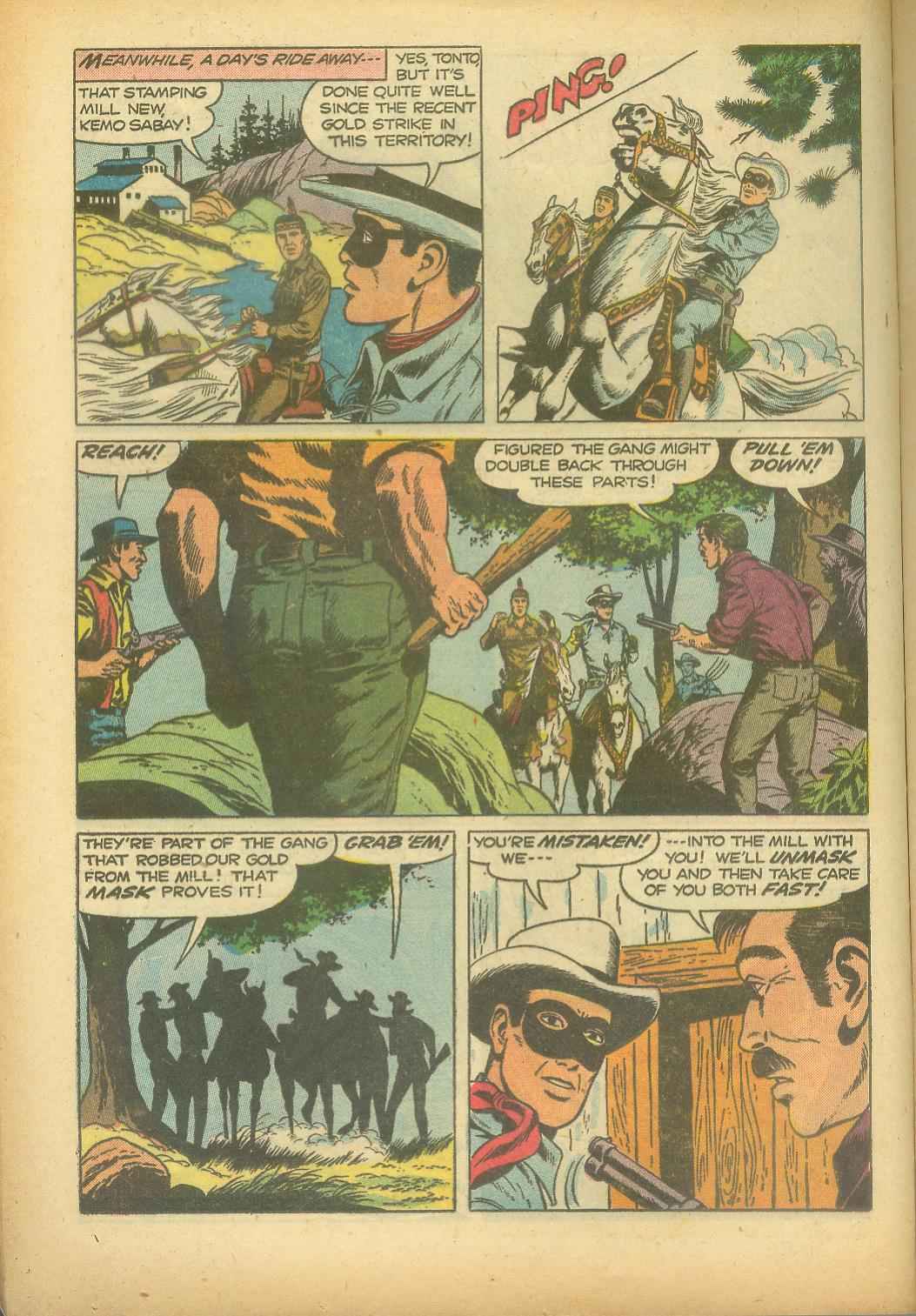 Read online The Lone Ranger (1948) comic -  Issue #102 - 16