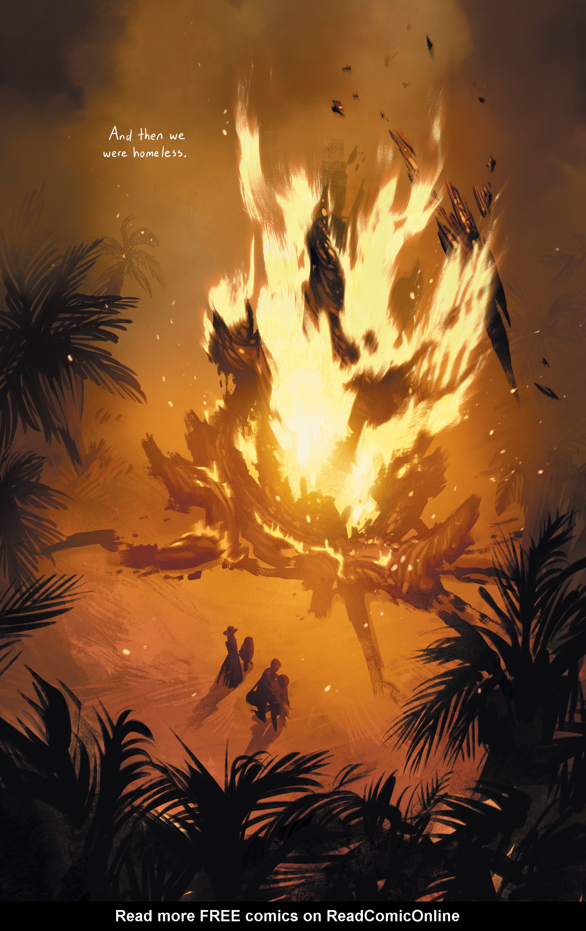 Read online Saga comic -  Issue #60 - 24