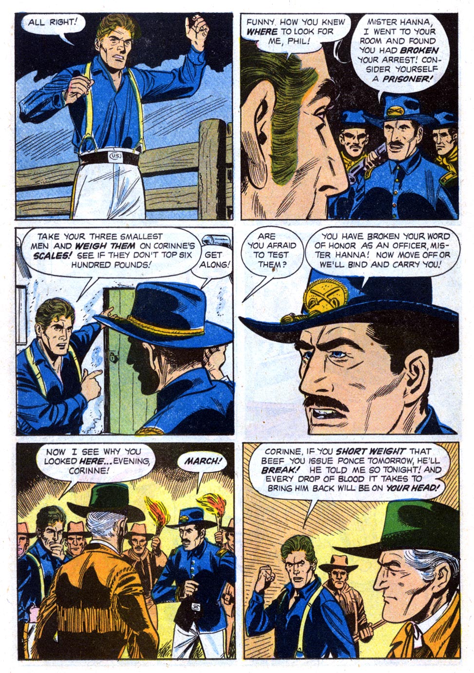 Four Color Comics issue 875 - Page 22