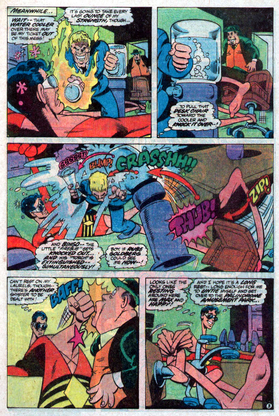 Adventure Comics (1938) 473 Page 3