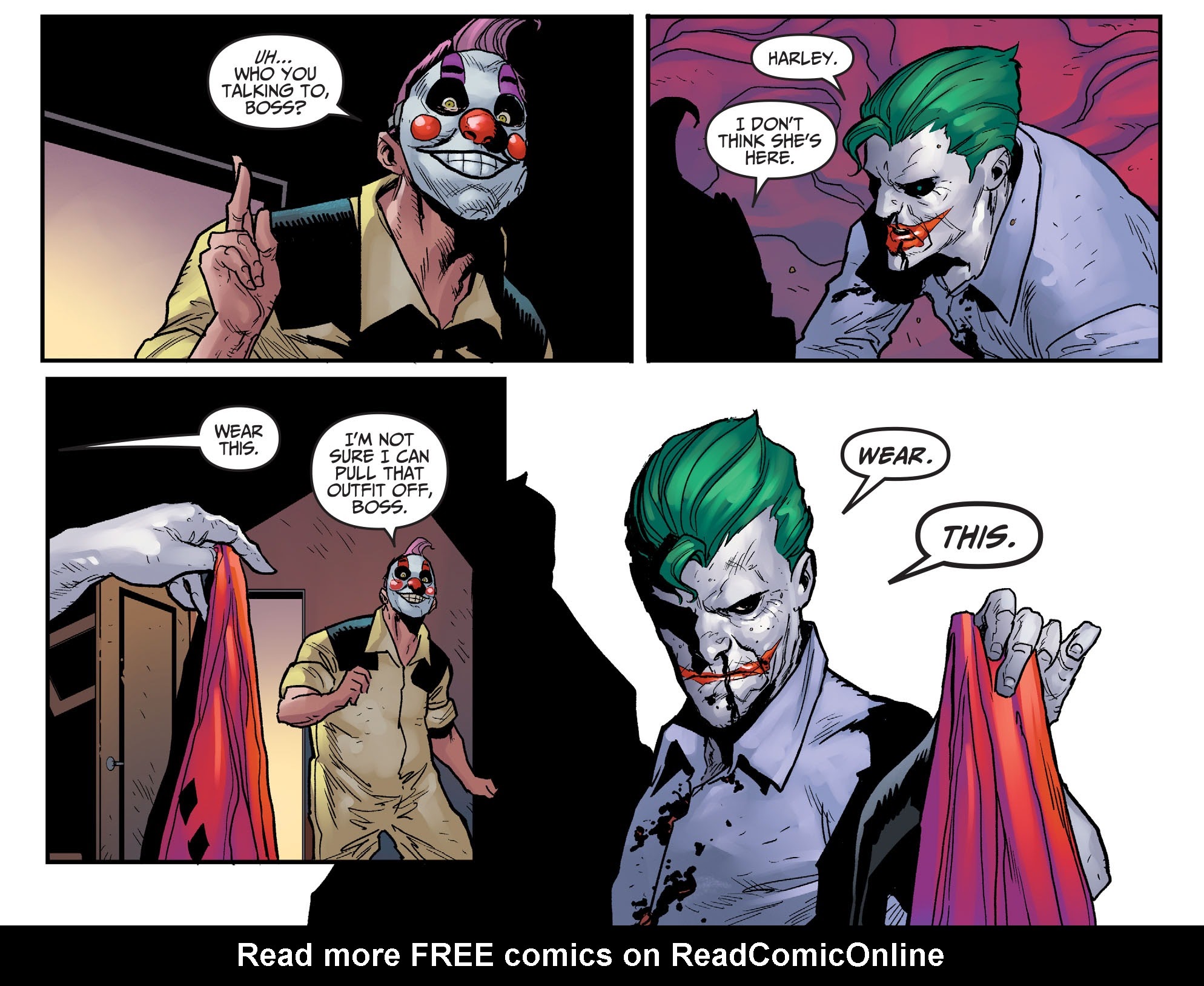 Read online Injustice: Year Zero comic -  Issue #9 - 5