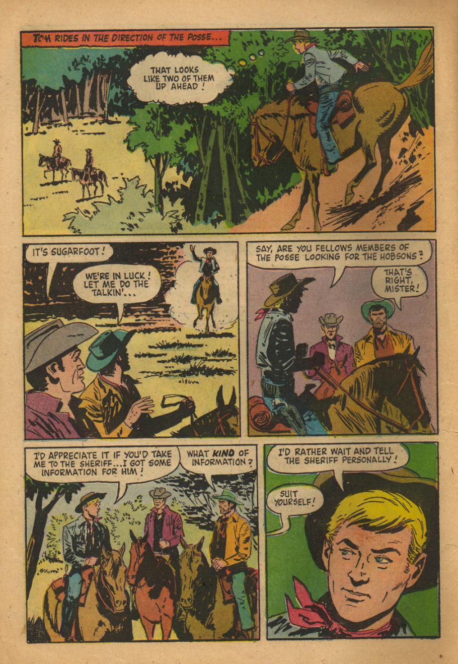 Read online Four Color Comics comic -  Issue #1059 - 14