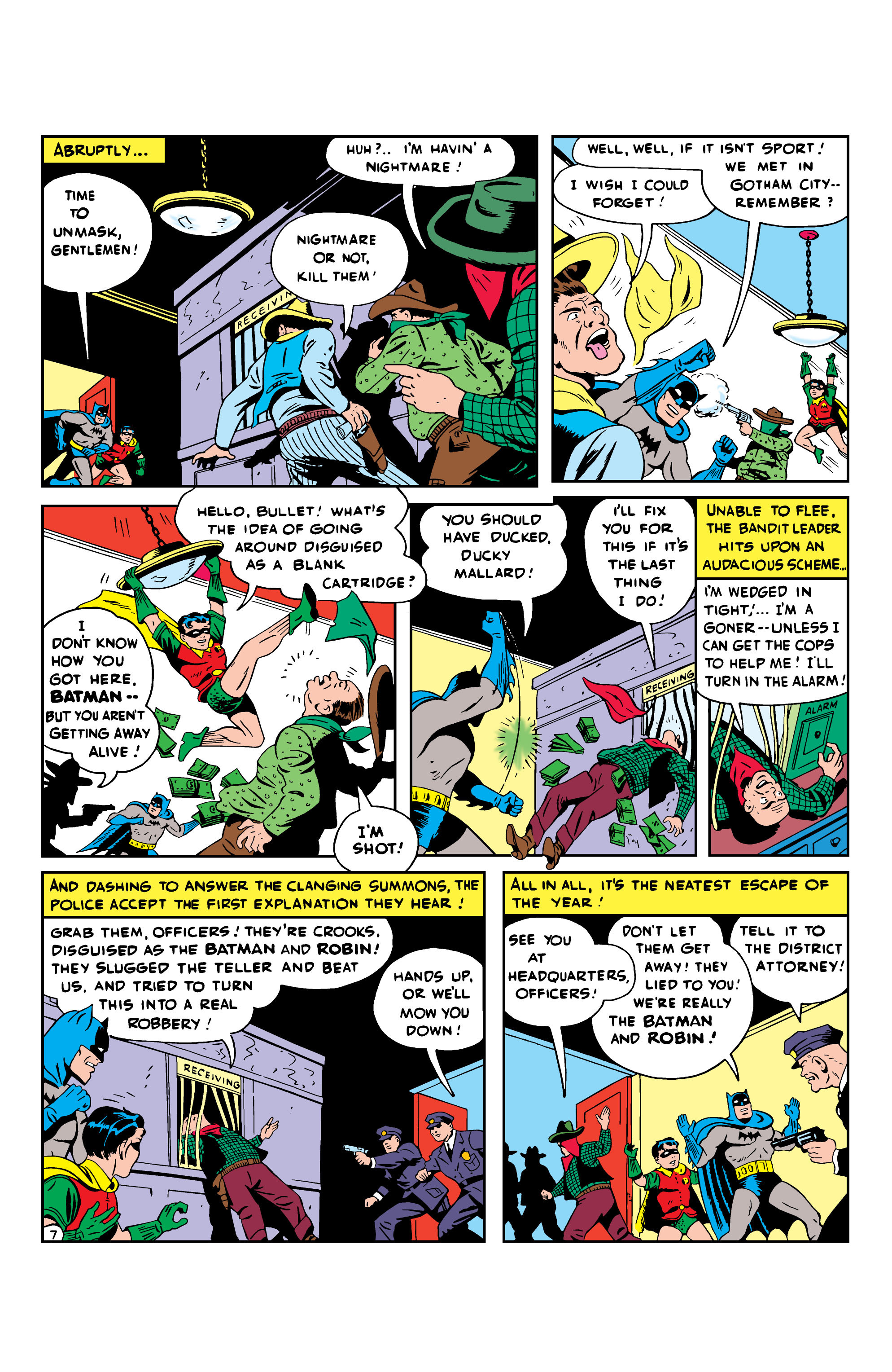 Read online Batman (1940) comic -  Issue #17 - 33