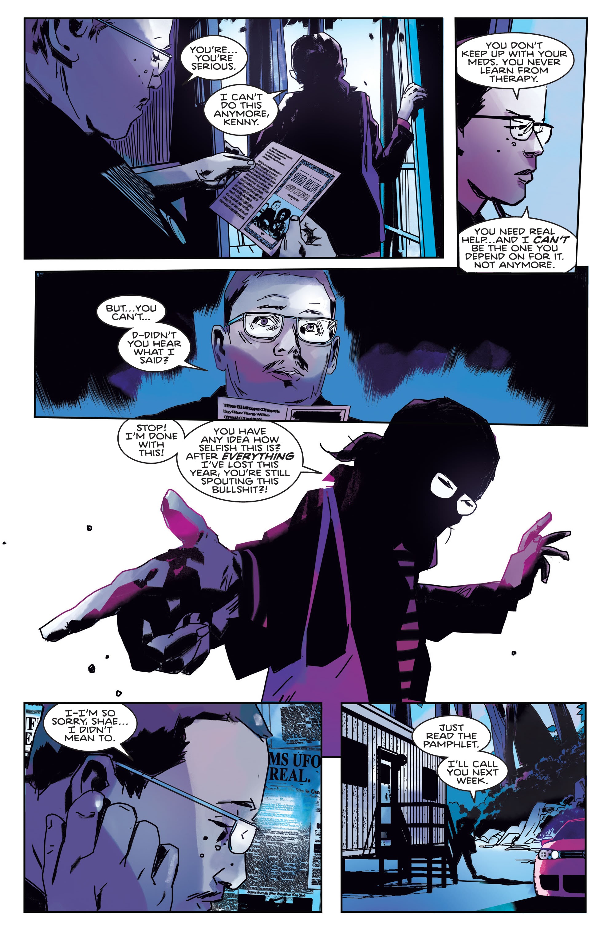 Read online Stargazer comic -  Issue # TPB (Part 1) - 23