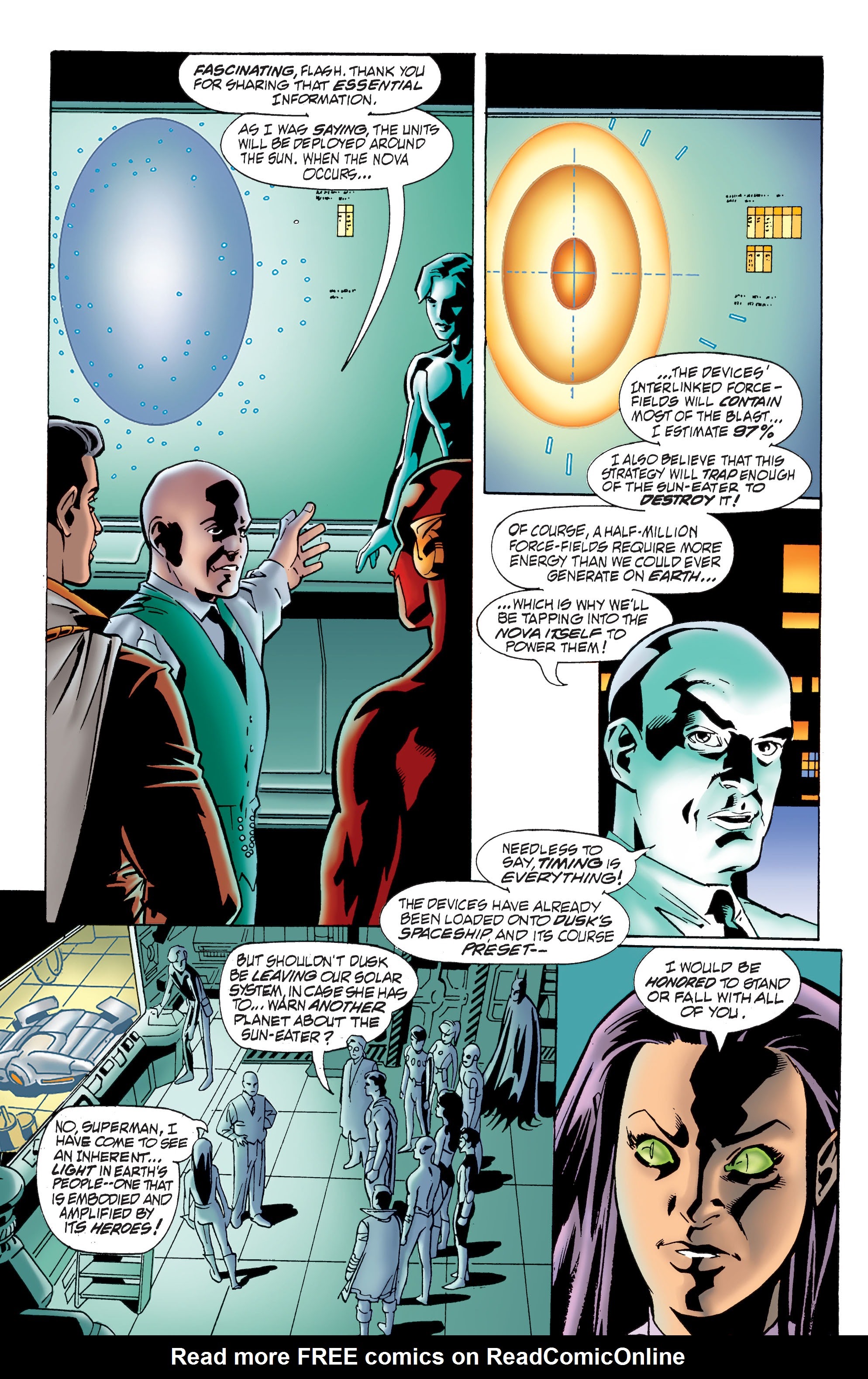Read online Final Night comic -  Issue # _TPB (Updated Edition) (Part 2) - 27