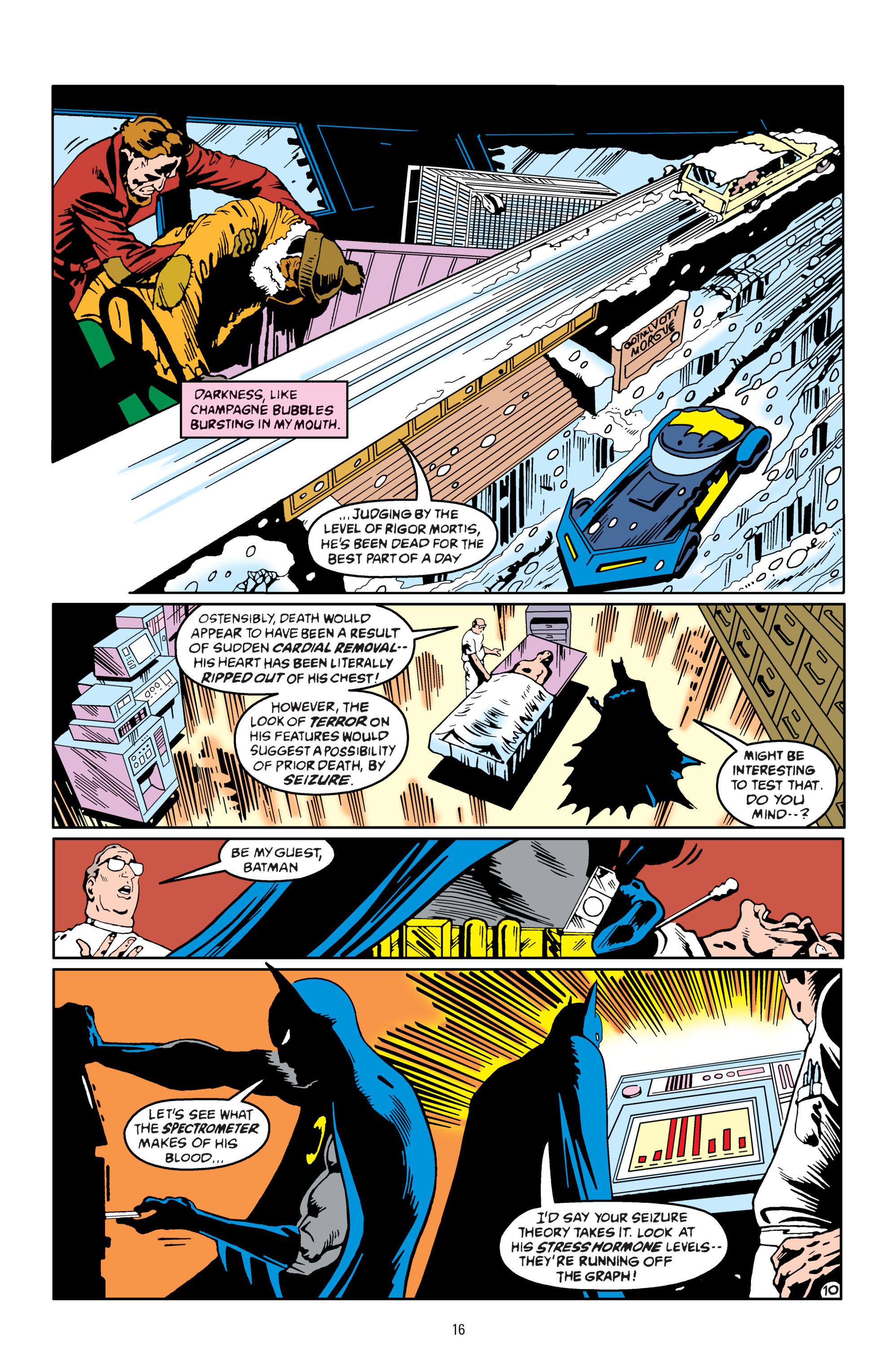 Read online Batman: The Dark Knight Detective comic -  Issue # TPB 3 (Part 1) - 16