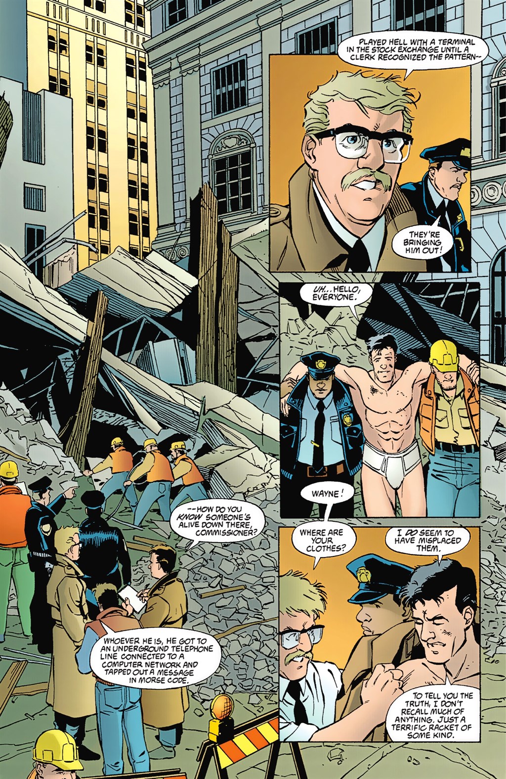 Read online Batman: The Dark Knight Detective comic -  Issue # TPB 7 (Part 3) - 15