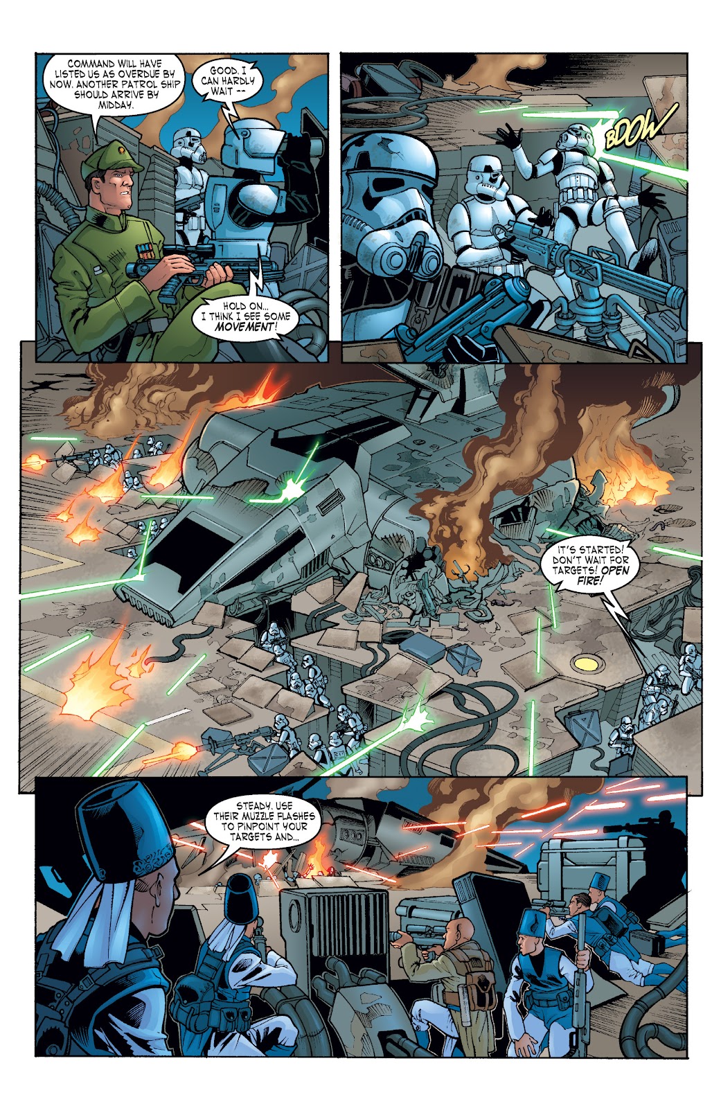 Star Wars: Empire issue 6 - Page 17