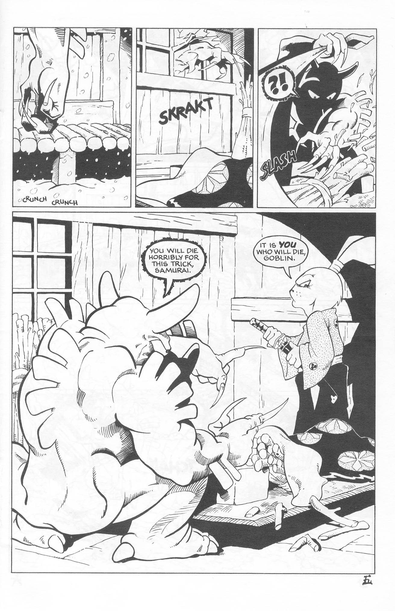 Read online Albedo comic -  Issue #2 - 7