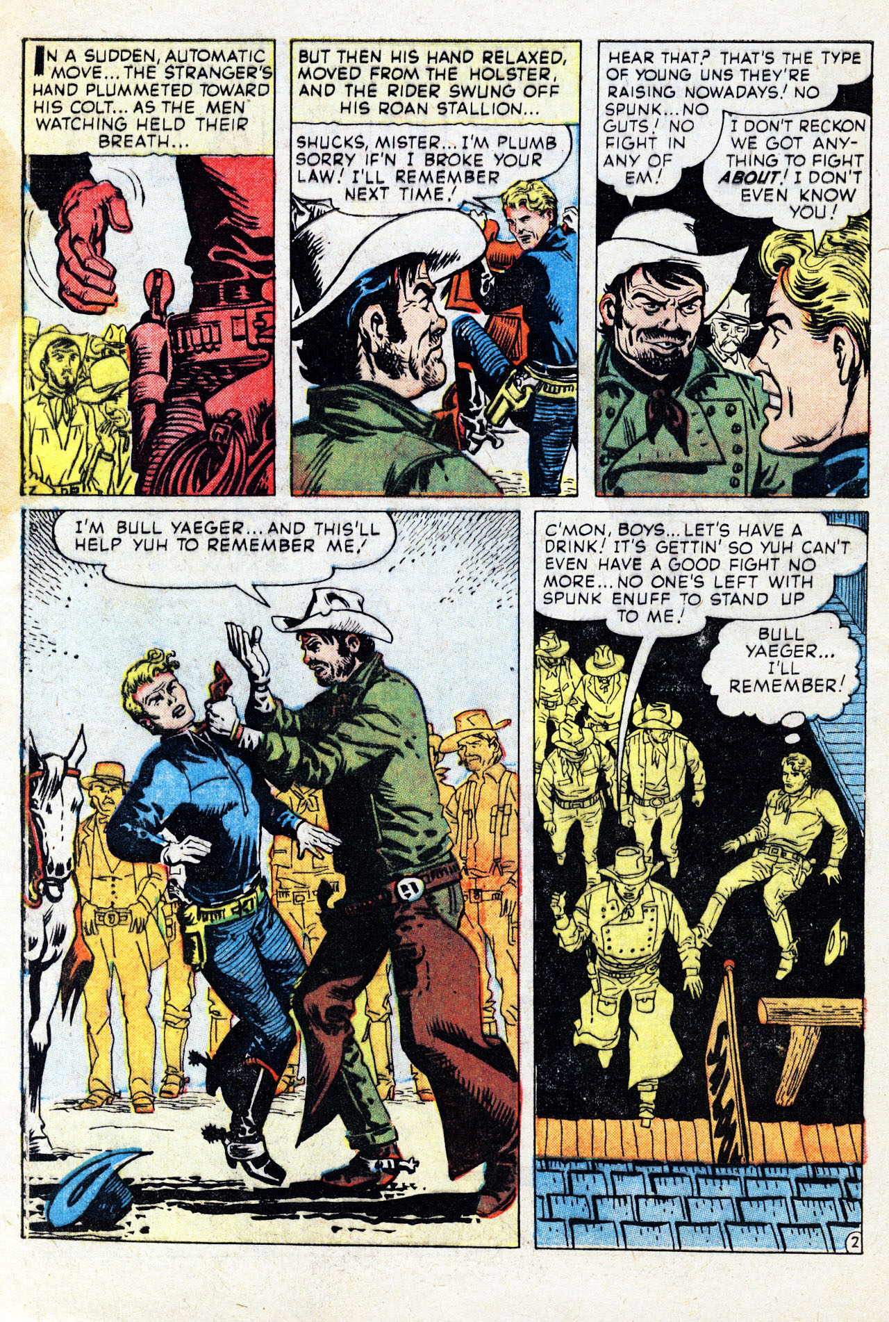 Read online Two-Gun Kid comic -  Issue #41 - 4