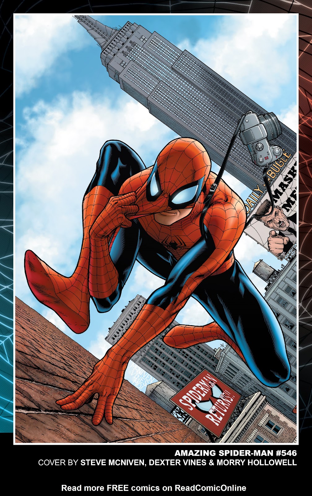 The Amazing Spider-Man: Brand New Day: The Complete Collection issue TPB 1 (Part 1) - Page 23