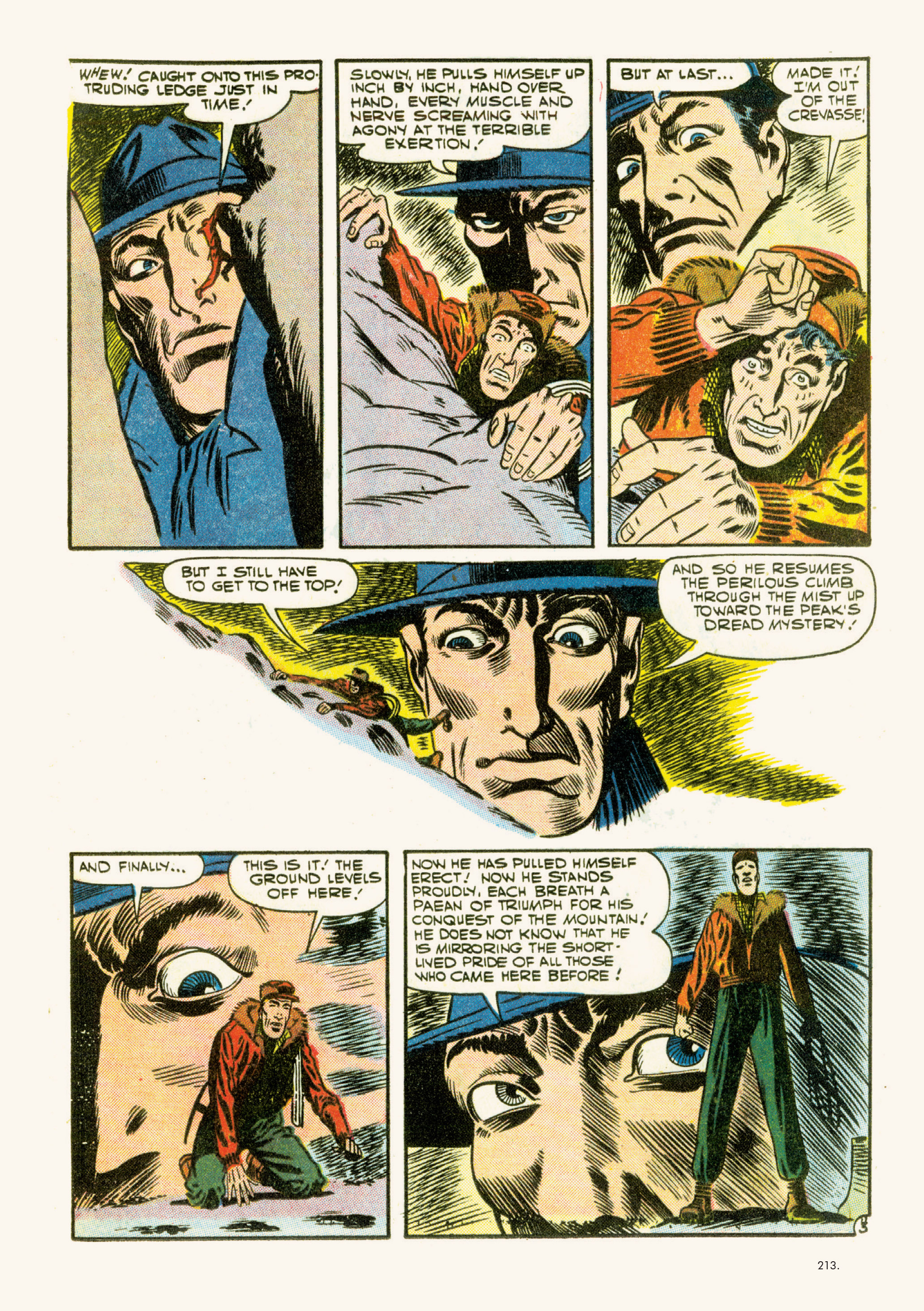 Read online The Steve Ditko Archives comic -  Issue # TPB 3 (Part 2) - 114