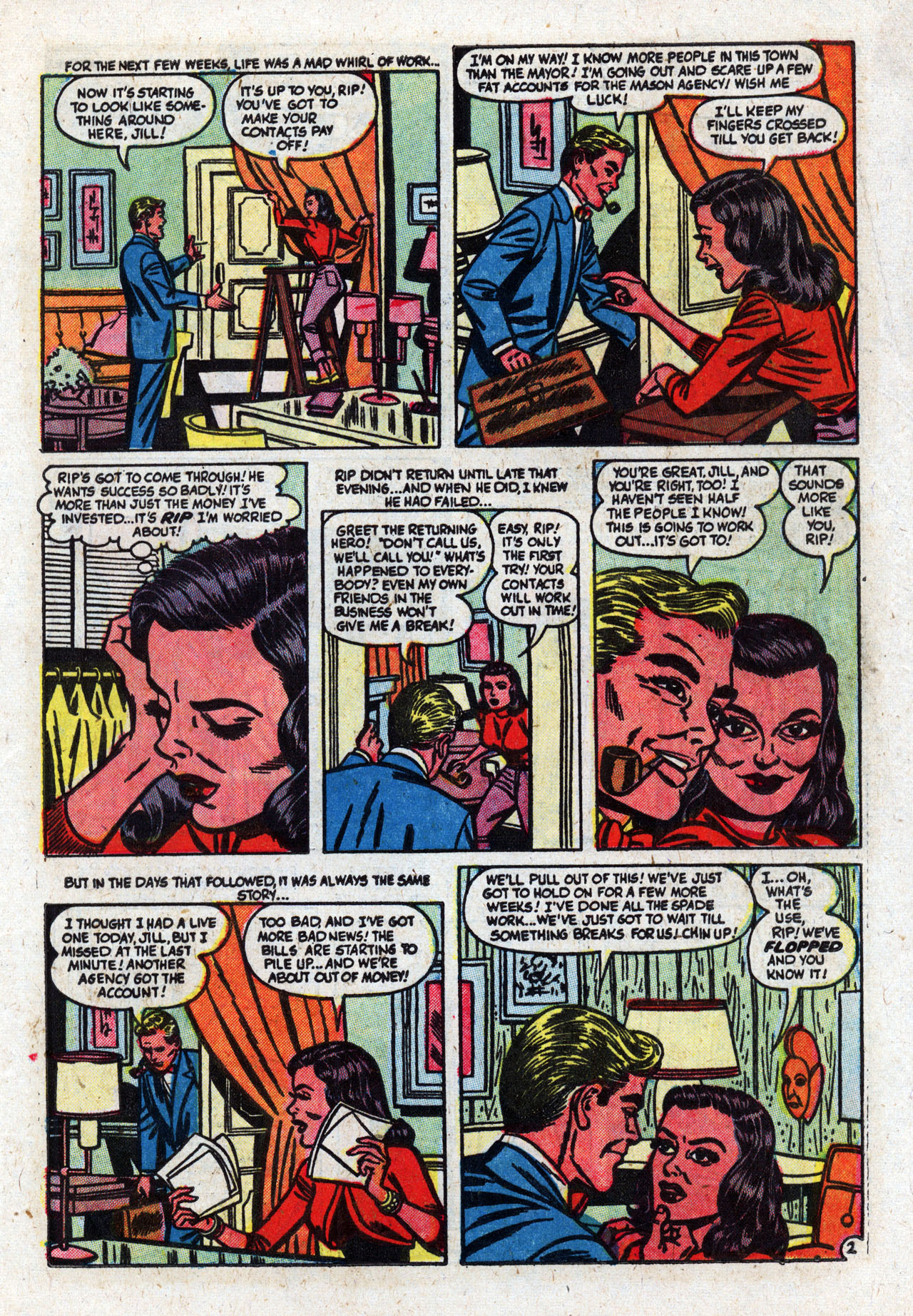 Read online My Own Romance comic -  Issue #39 - 21
