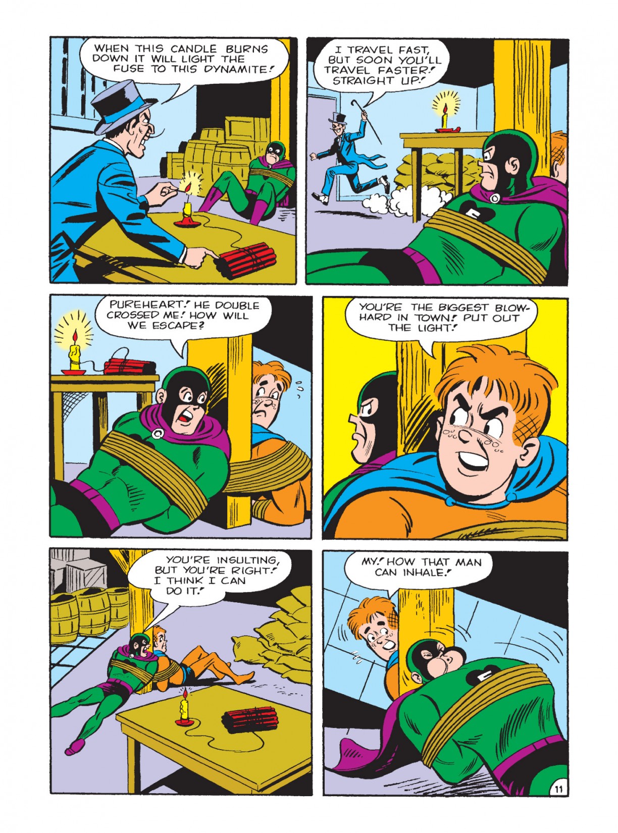 Read online World of Archie Double Digest comic -  Issue #16 - 12