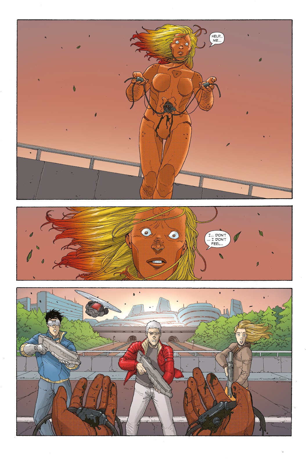 Man Plus issue 2 - Page 5
