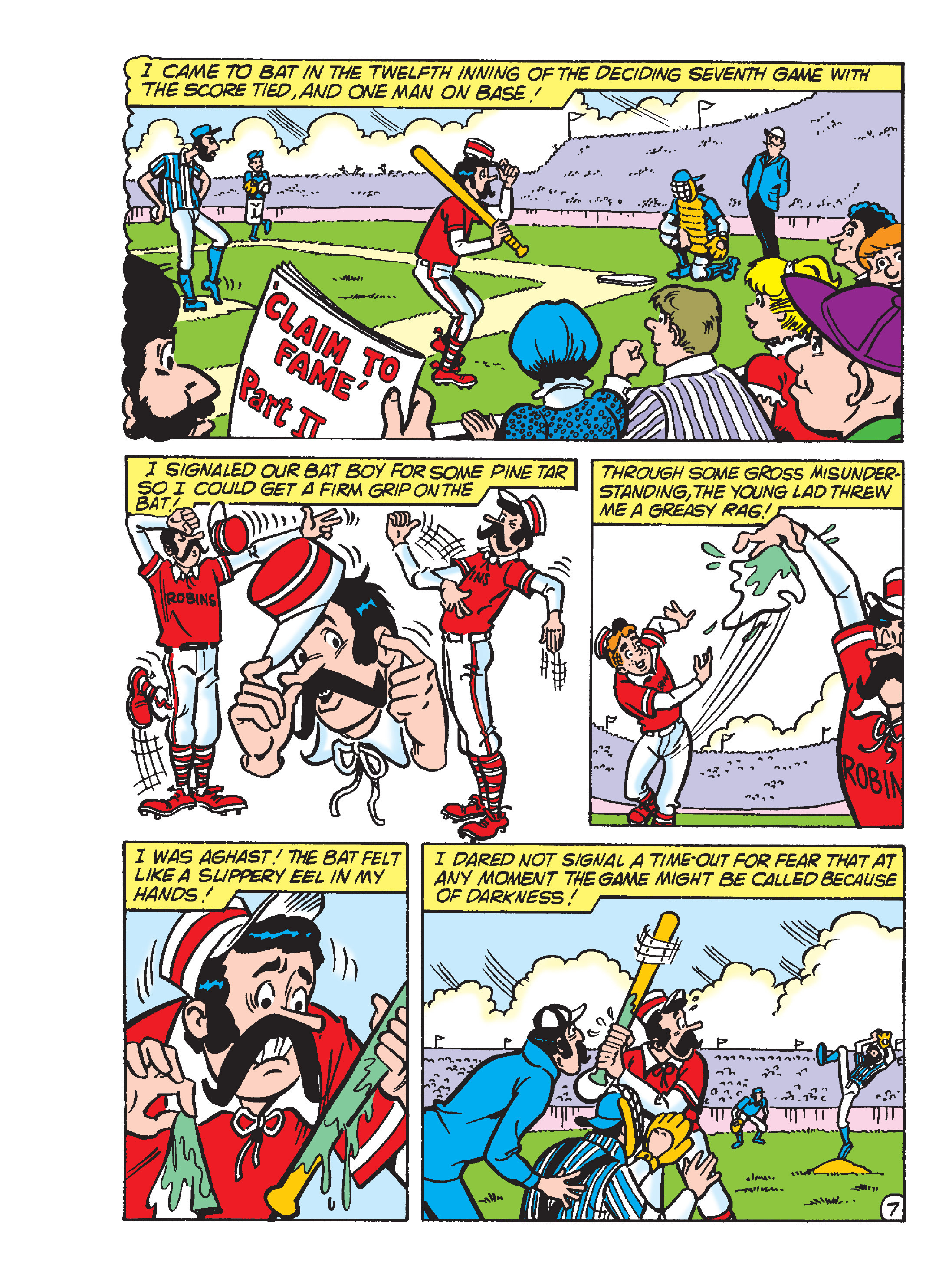 Read online World of Archie Double Digest comic -  Issue #58 - 52