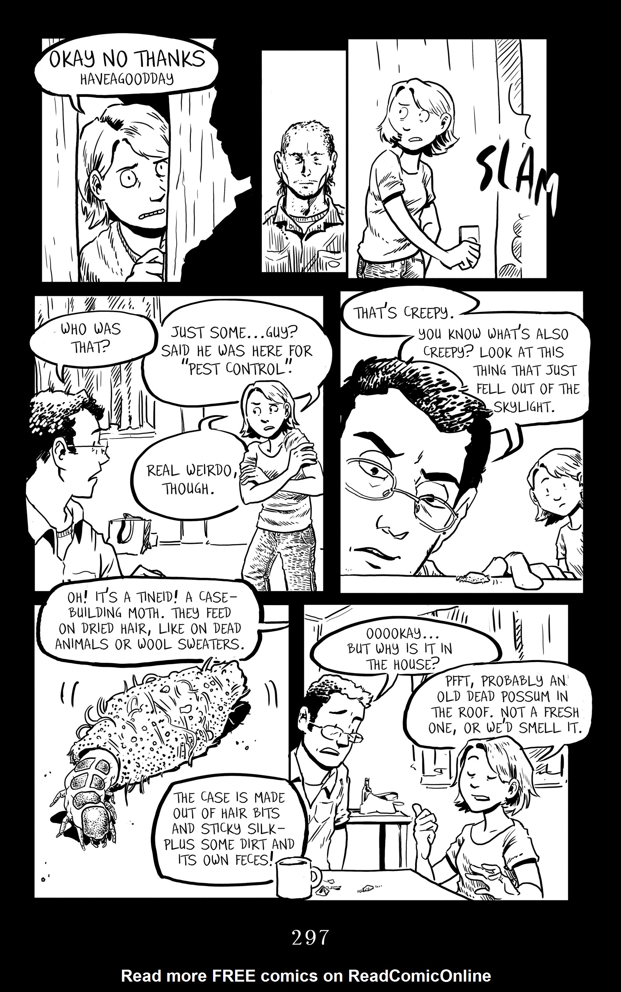 Read online The Sleep of Reason comic -  Issue # TPB (Part 3) - 98