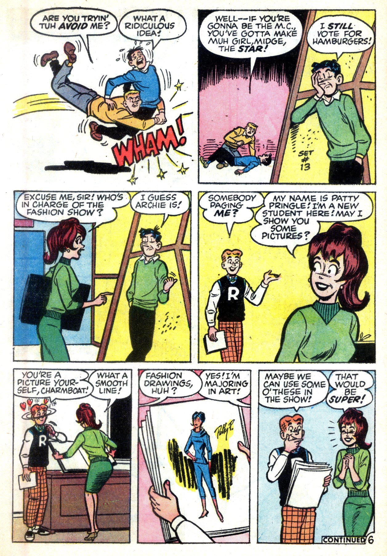 Read online Life With Archie (1958) comic -  Issue #25 - 8