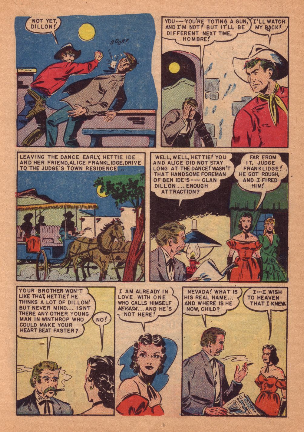 Read online Four Color Comics comic -  Issue #412 - 15