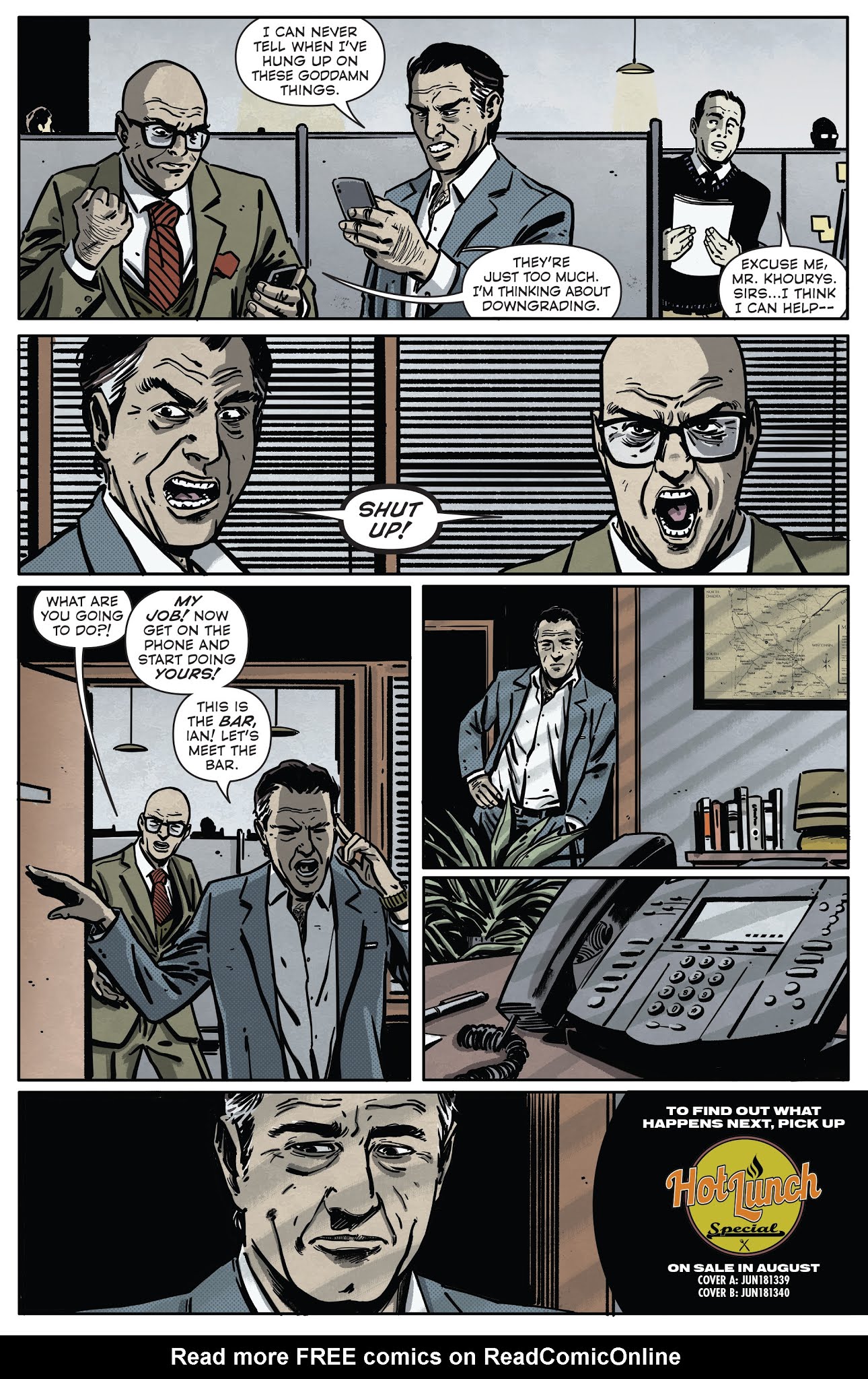 Read online Dark Ark comic -  Issue #9 - 26