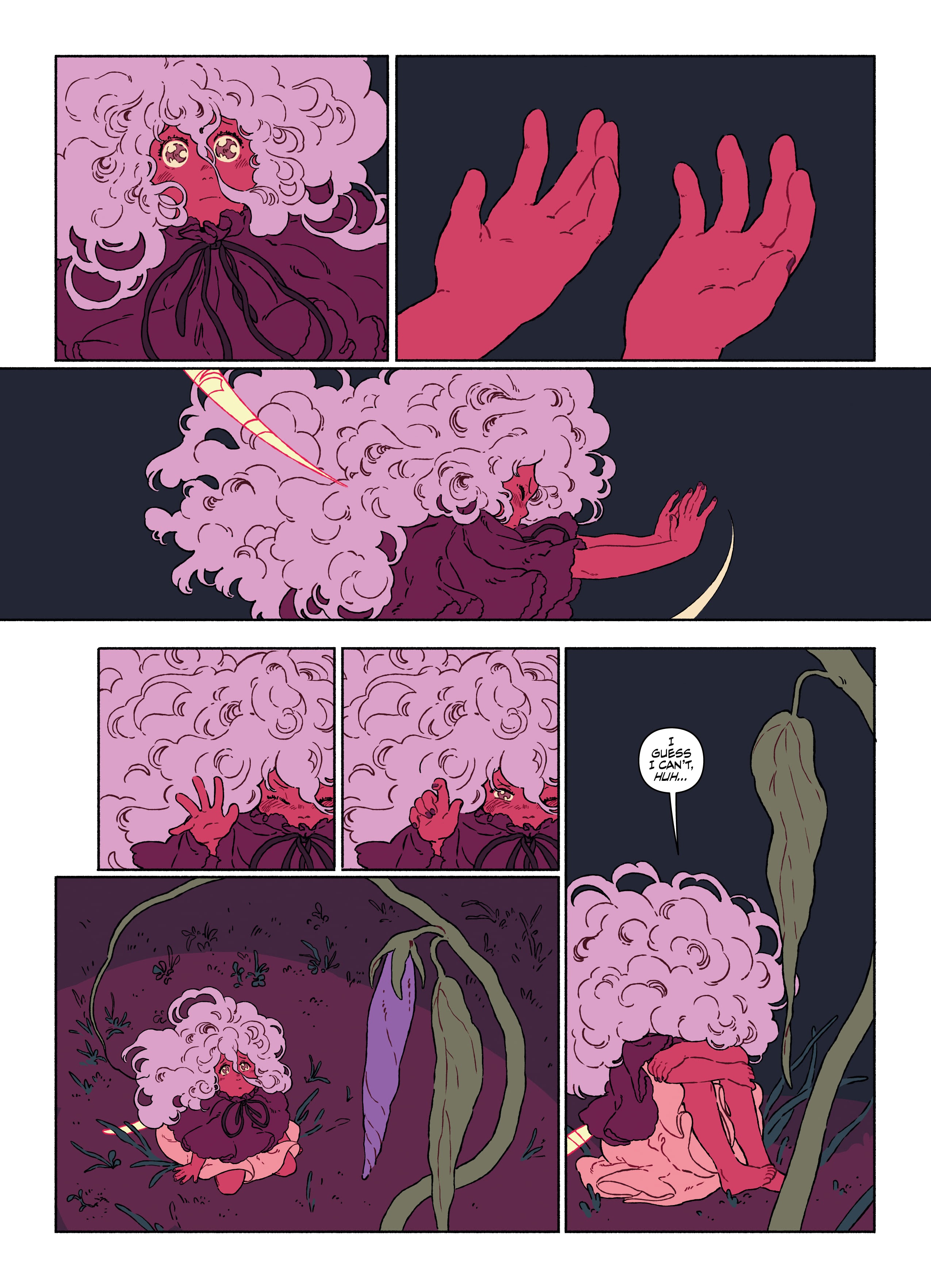 Read online Sprite and the Gardener comic -  Issue # TPB - 21