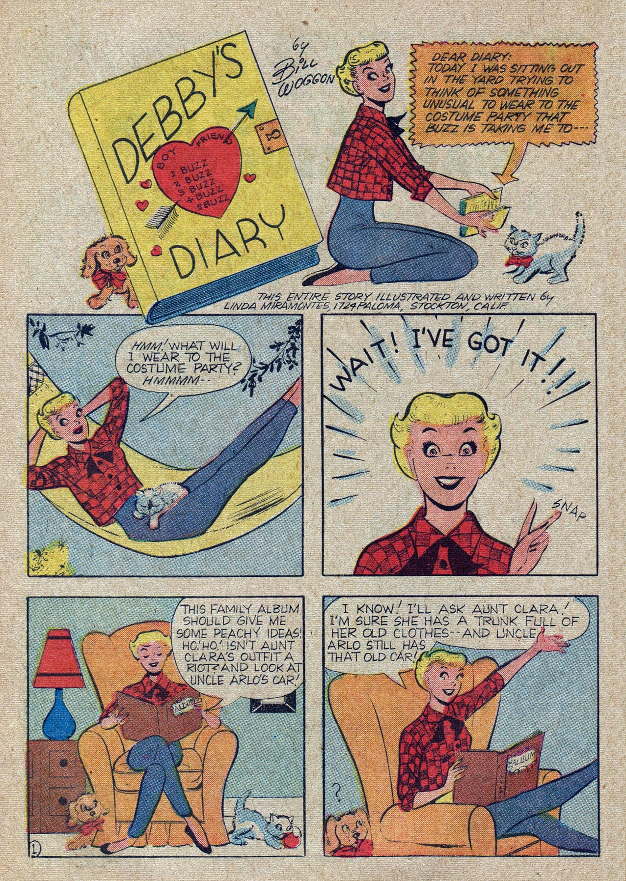 Read online Katy Keene Annual comic -  Issue #6 - 66