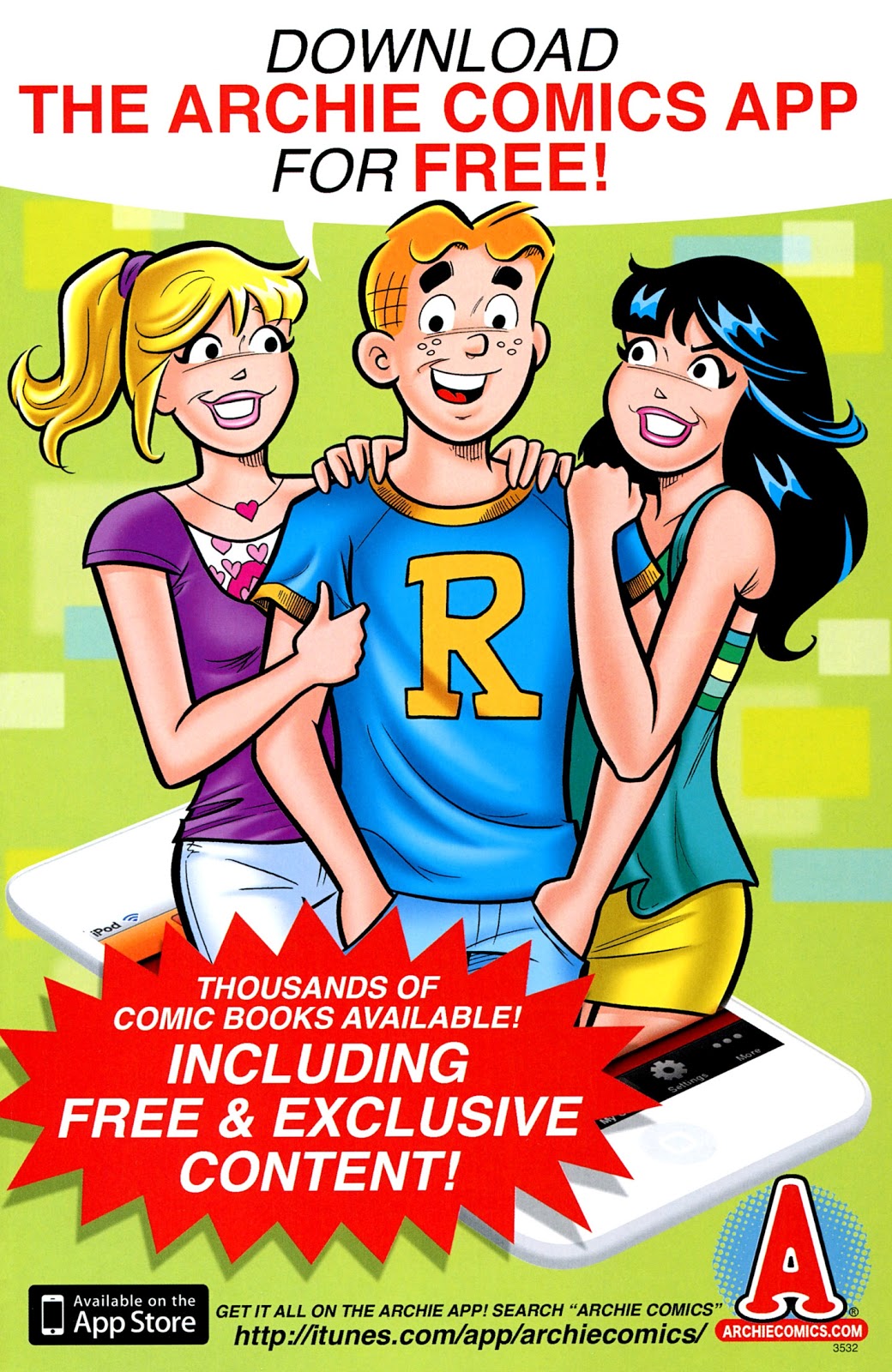 Archie's Pal Jughead Comics issue 211 - Page 35
