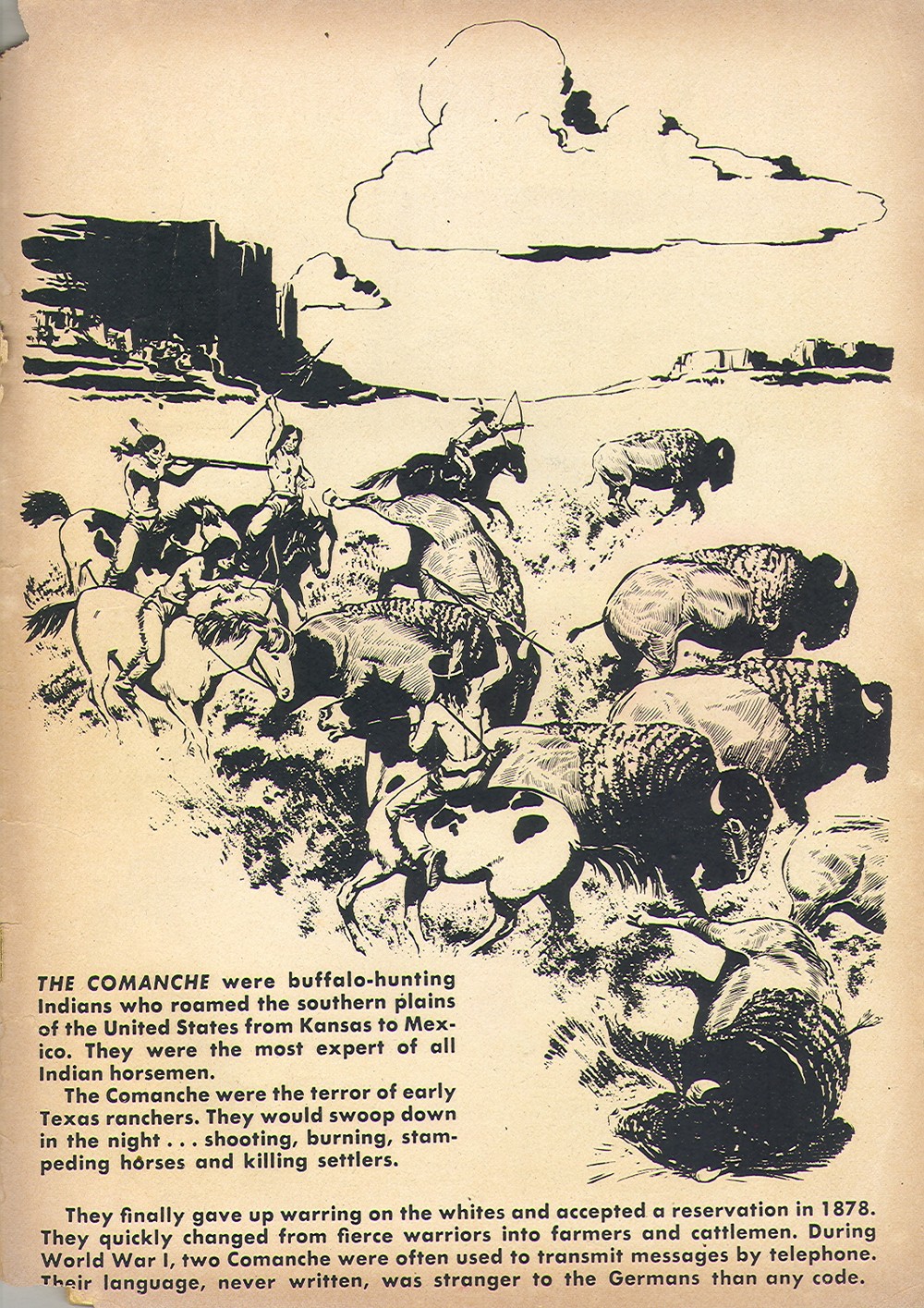 Read online Four Color Comics comic -  Issue #1300 - 35